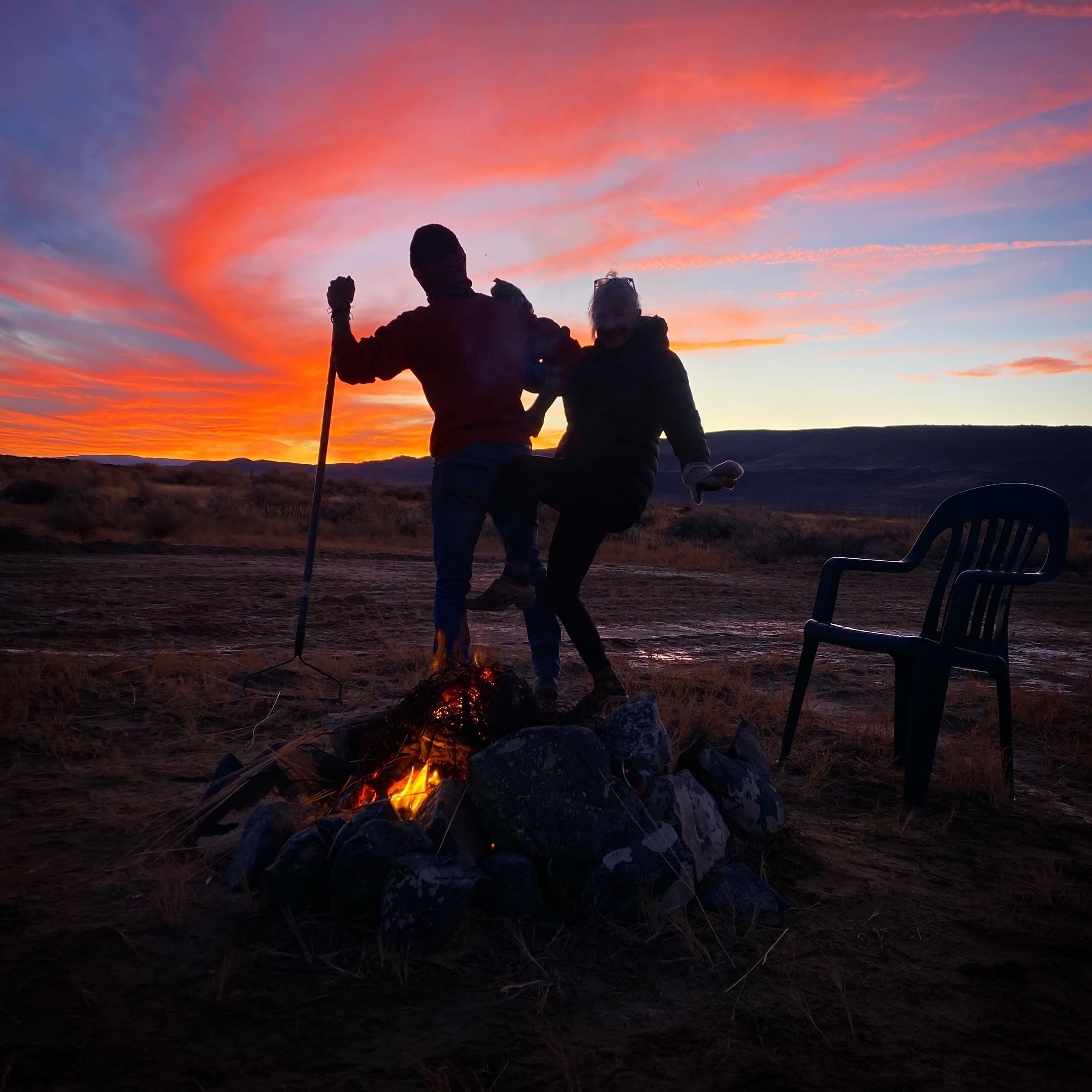 Merlin Springs Secluded Camping