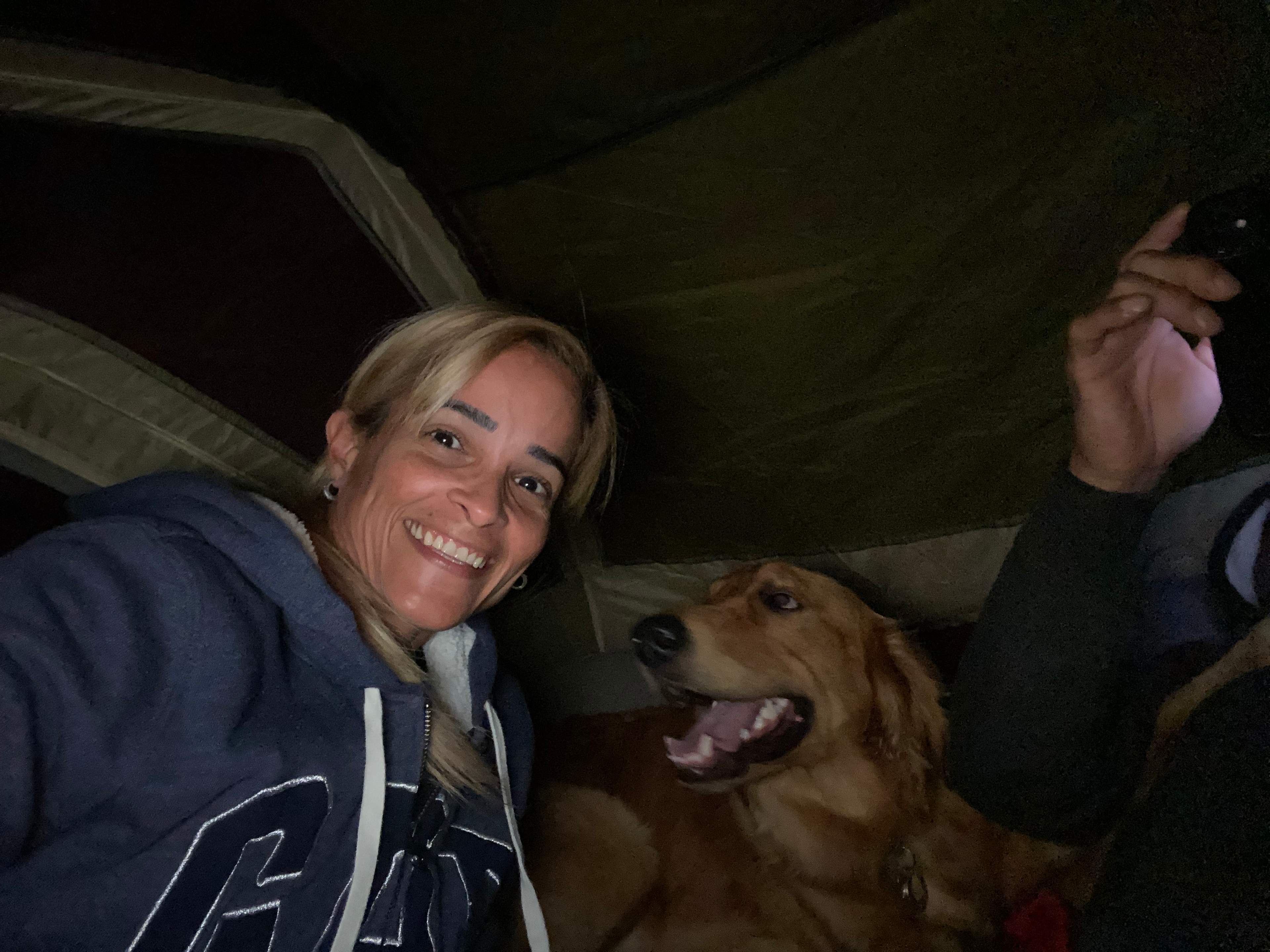 Beautiful Orlando-Area Lake Camping