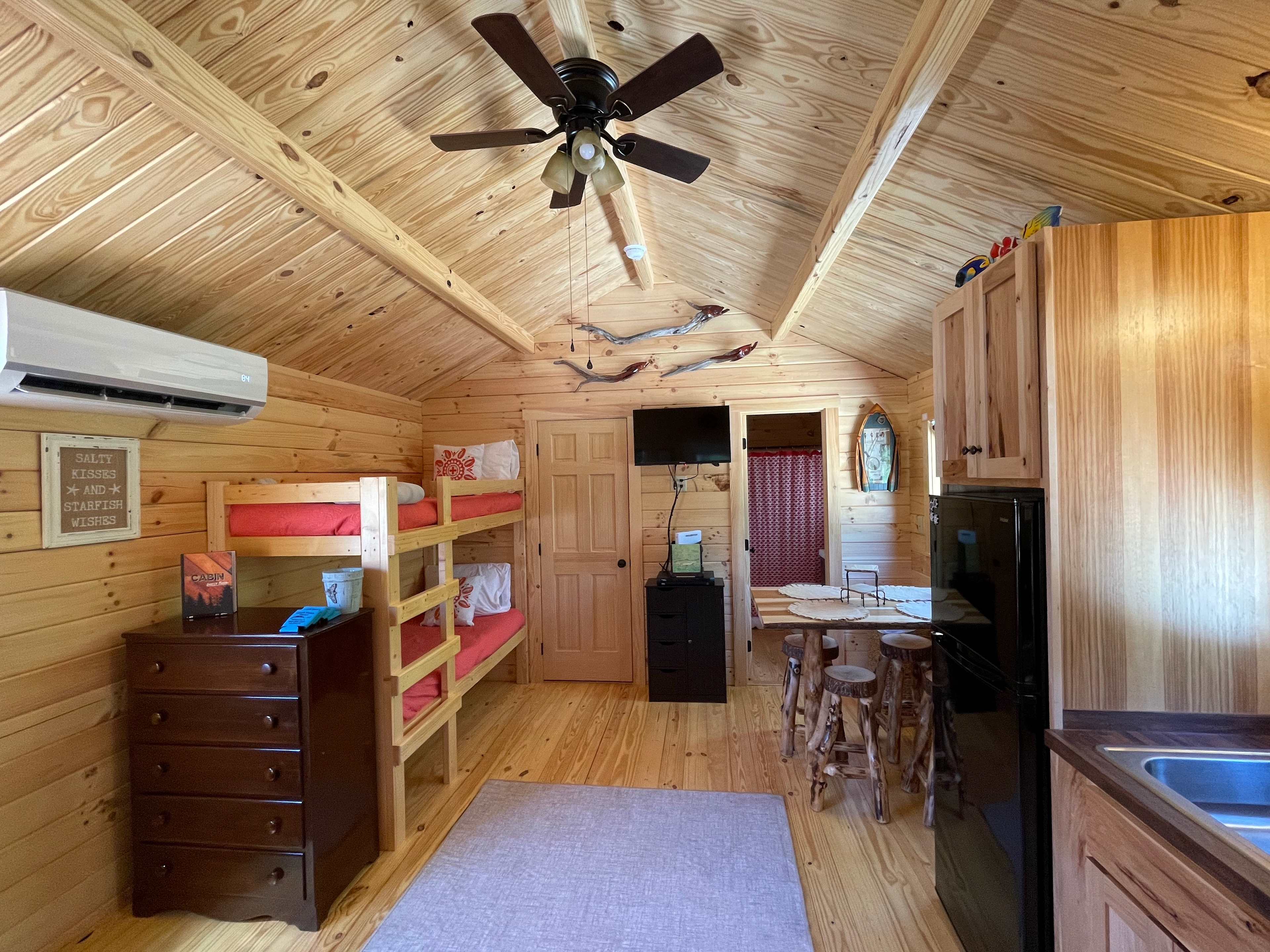 Cabins On The Corner-Steinhatchee