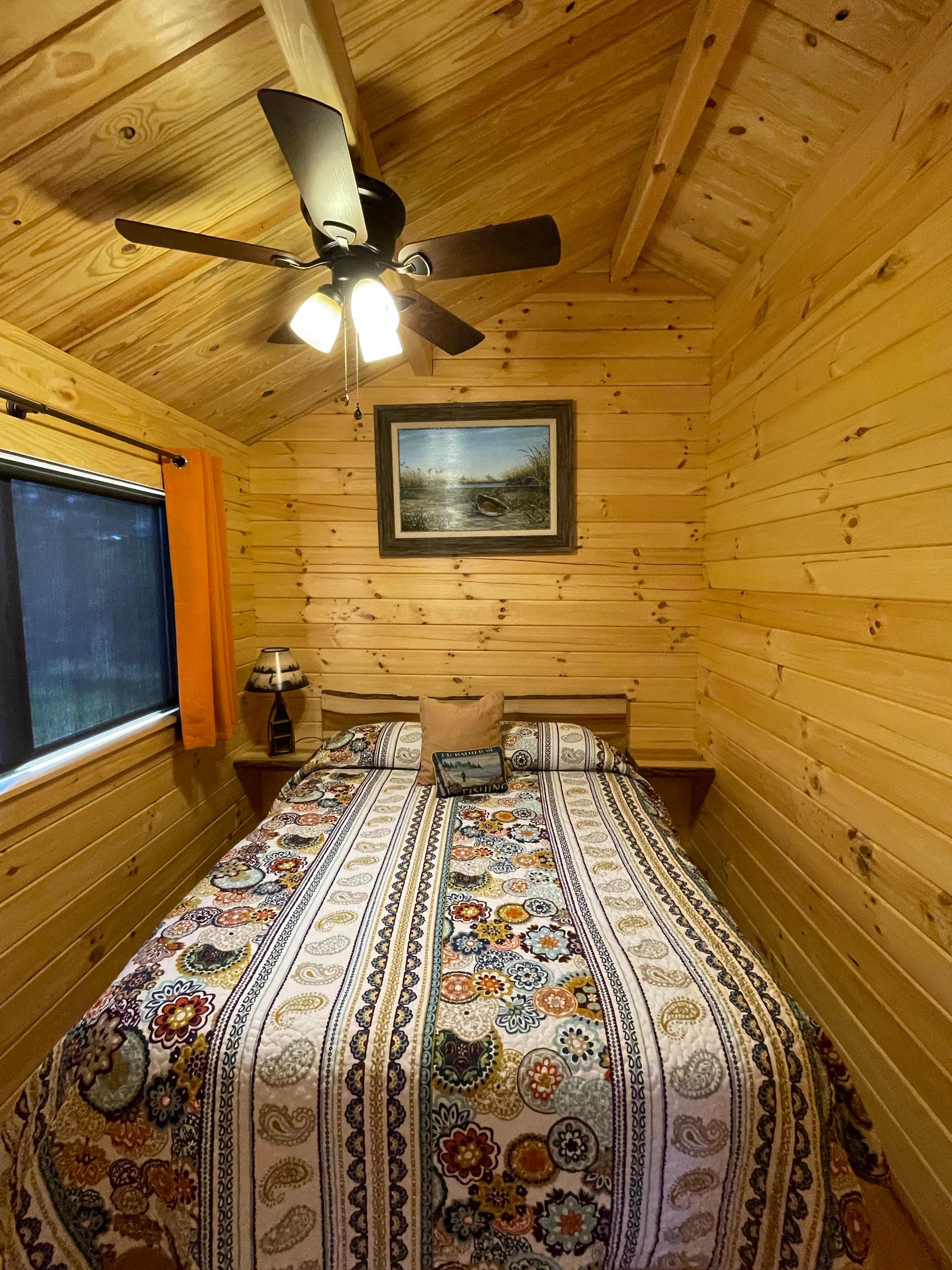 Cabins On The Corner-Steinhatchee
