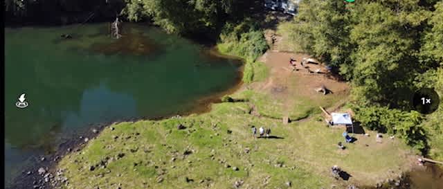Cowlitz River Camping