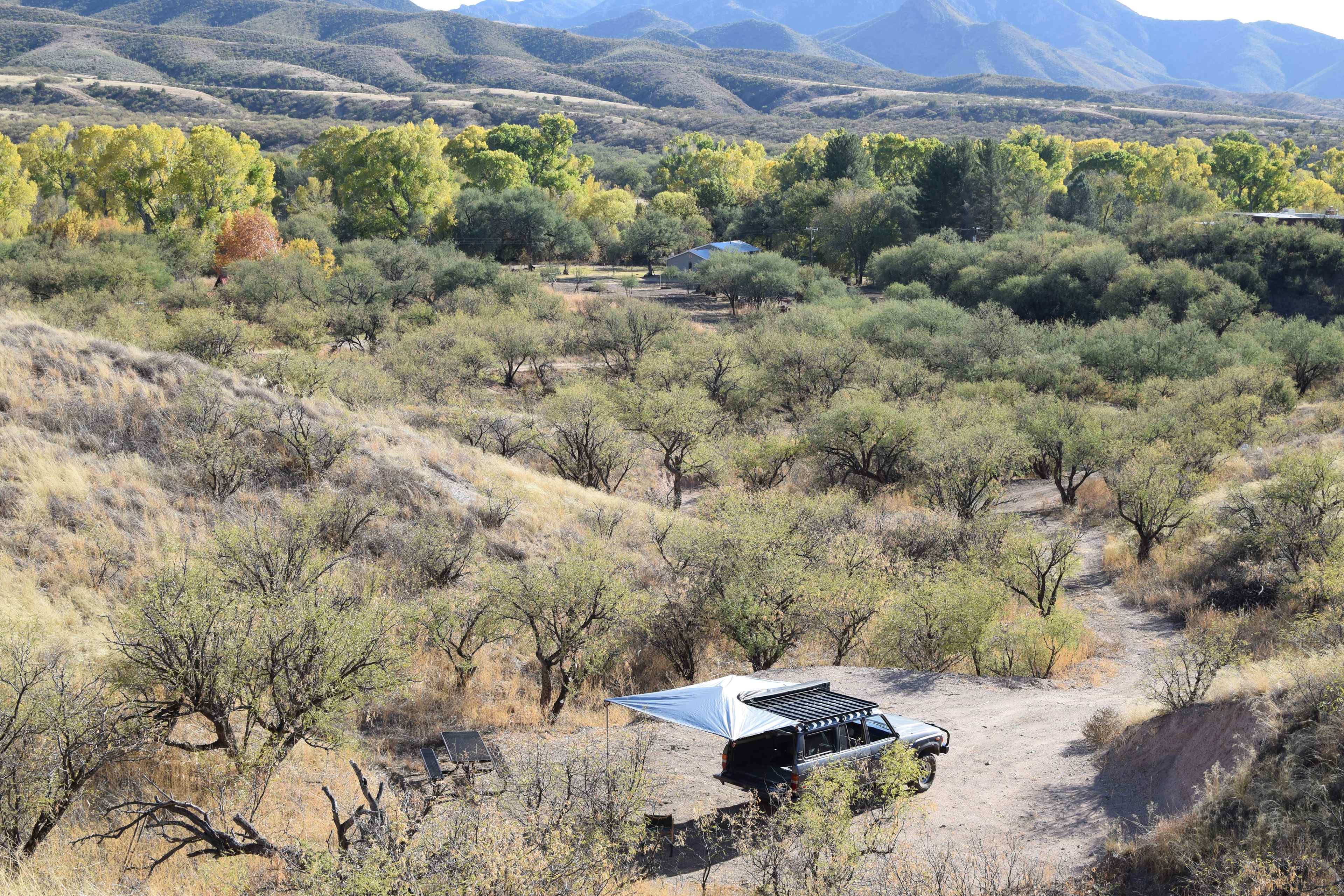 Camp Overland