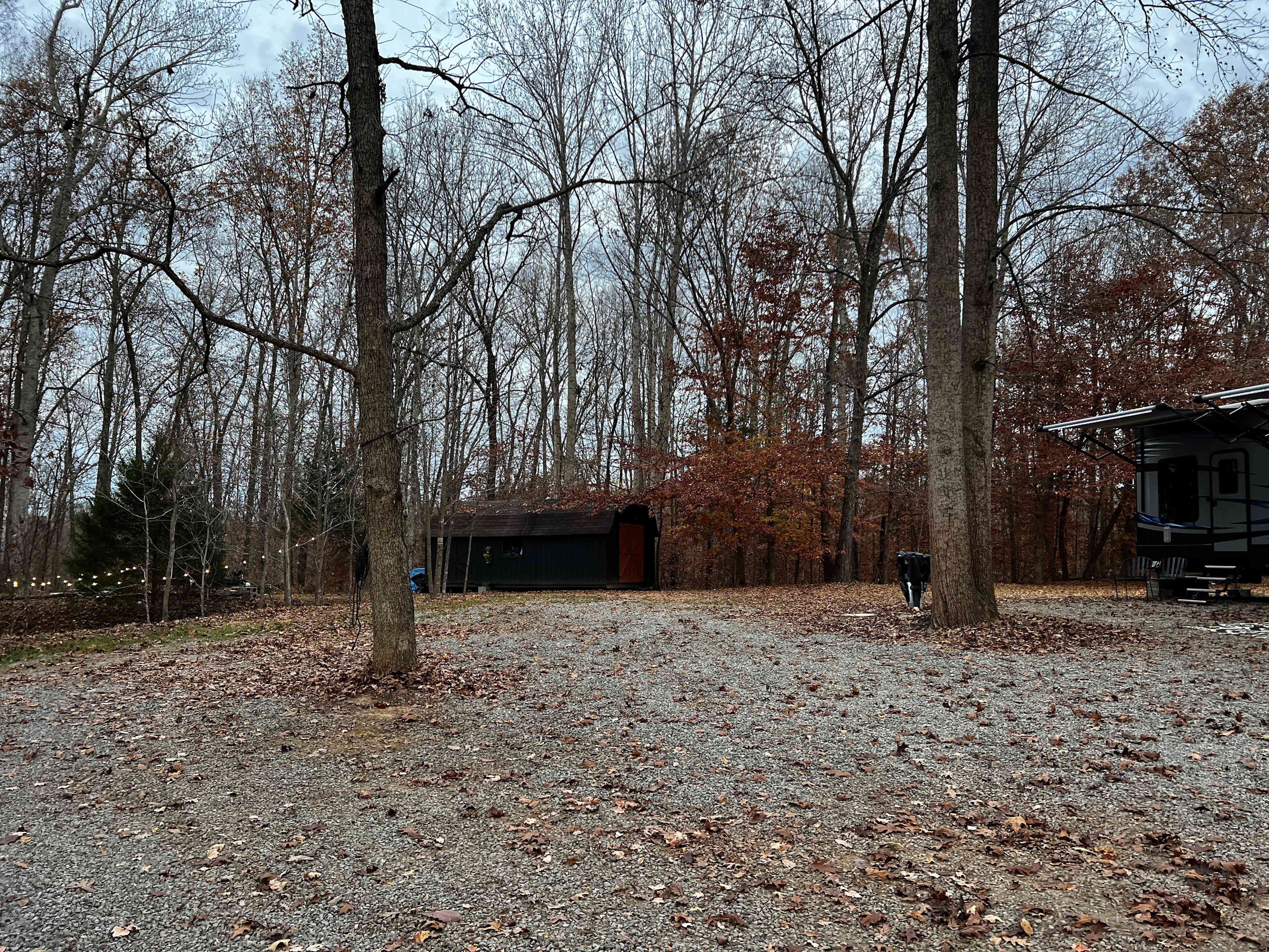 Site 2 includes space for two vehicle parking. 