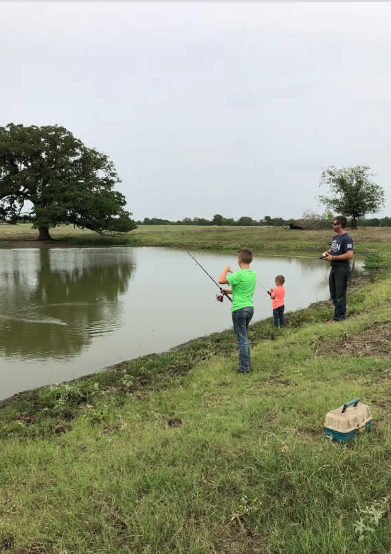 The W of Texas