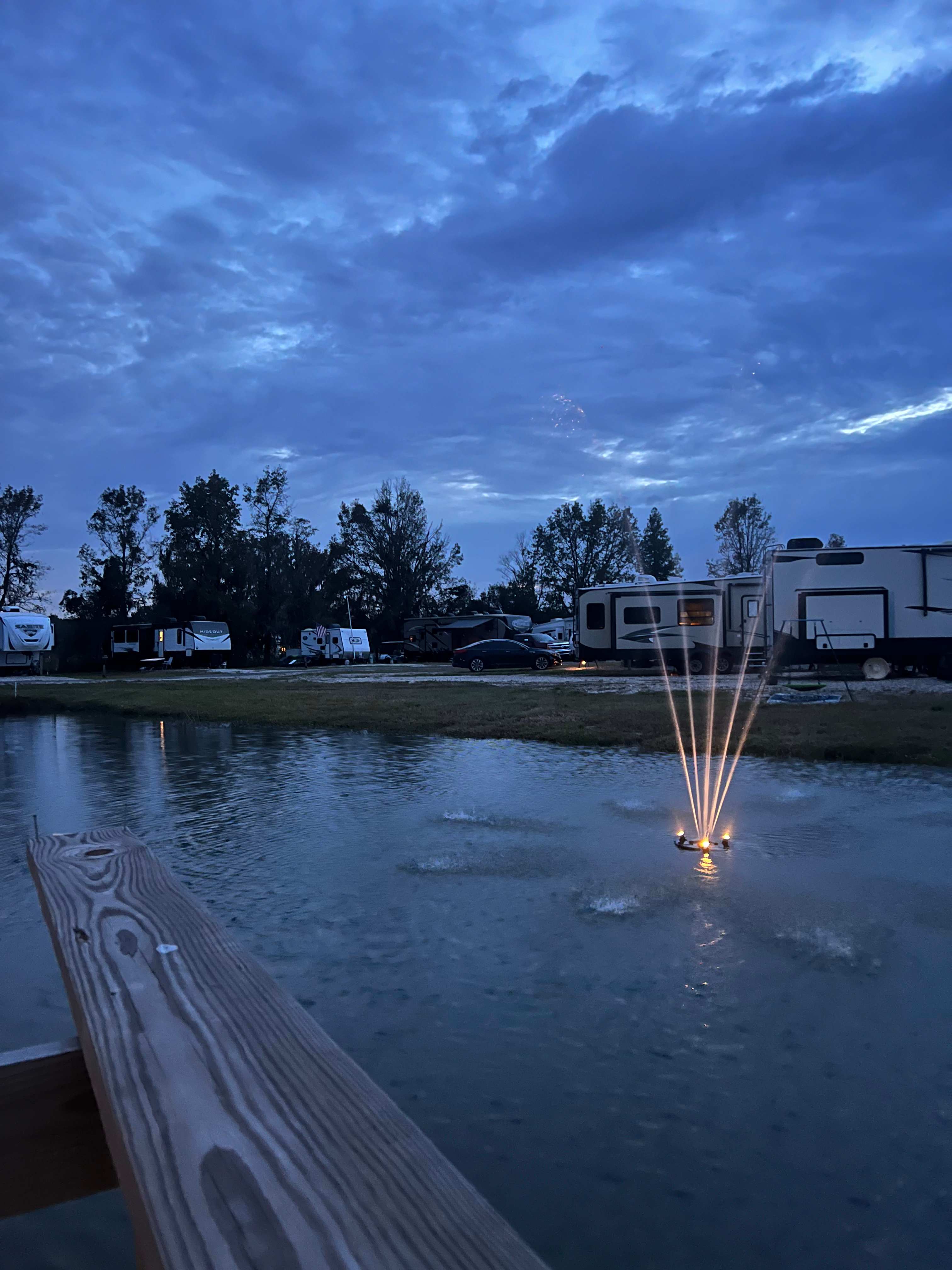 CrossLake RV Park