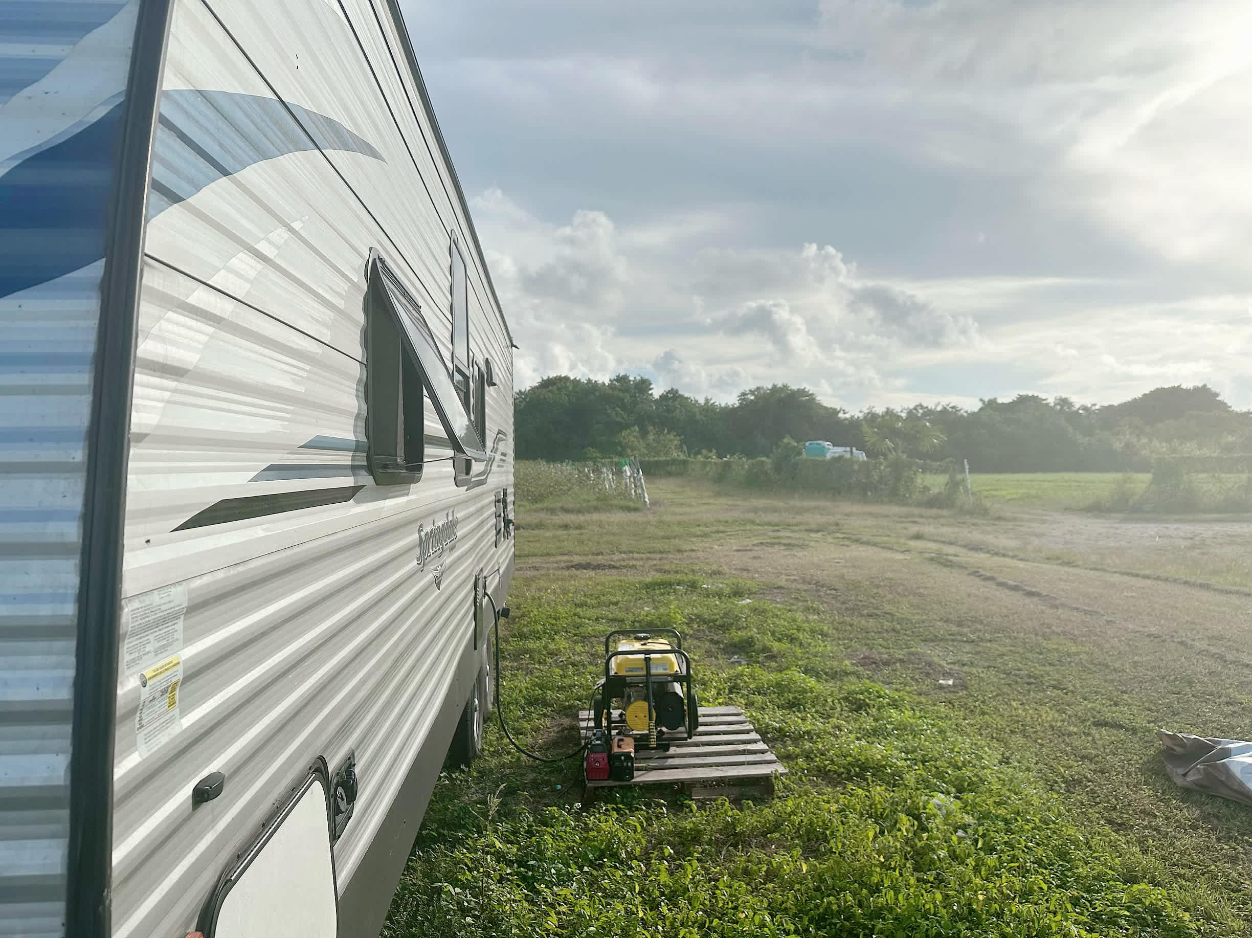 Glamorous Farm