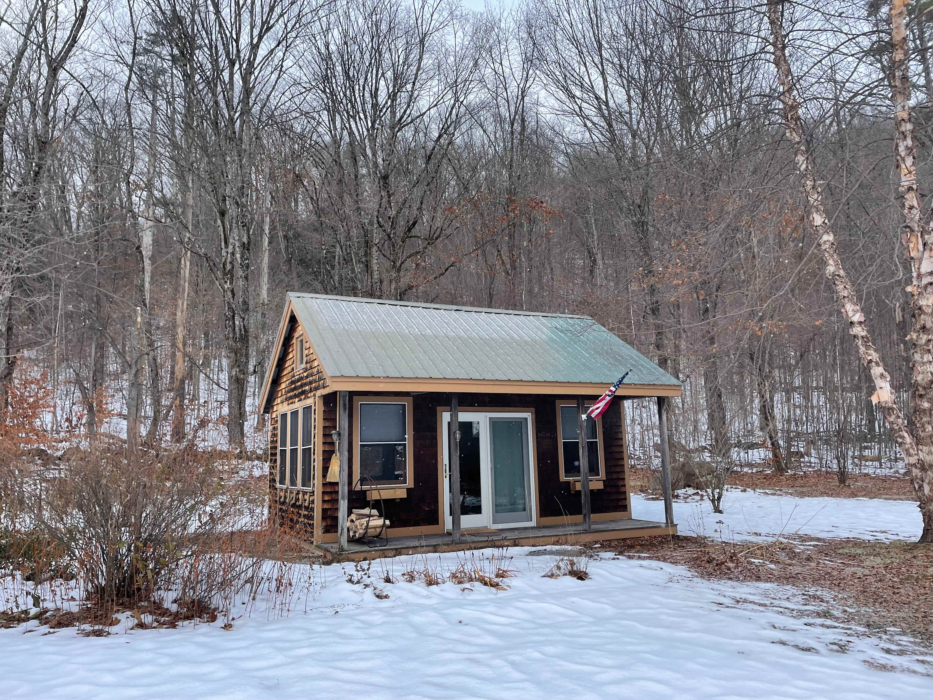 The Meadow & Woods Cabins