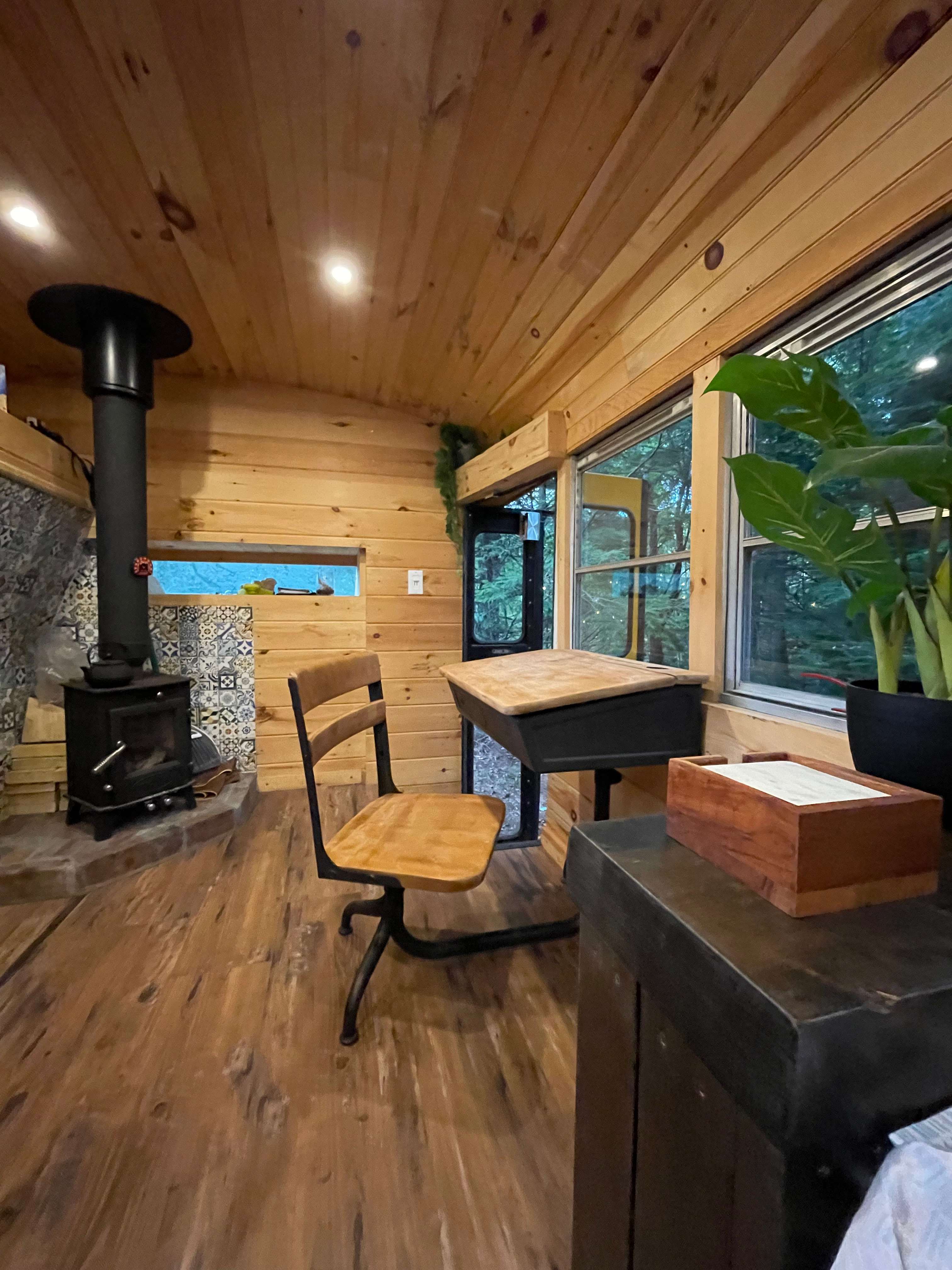 White Mountains Barn Door Hostel