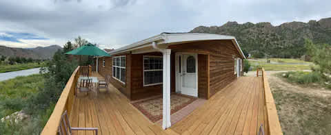 Sweetwater River Resort