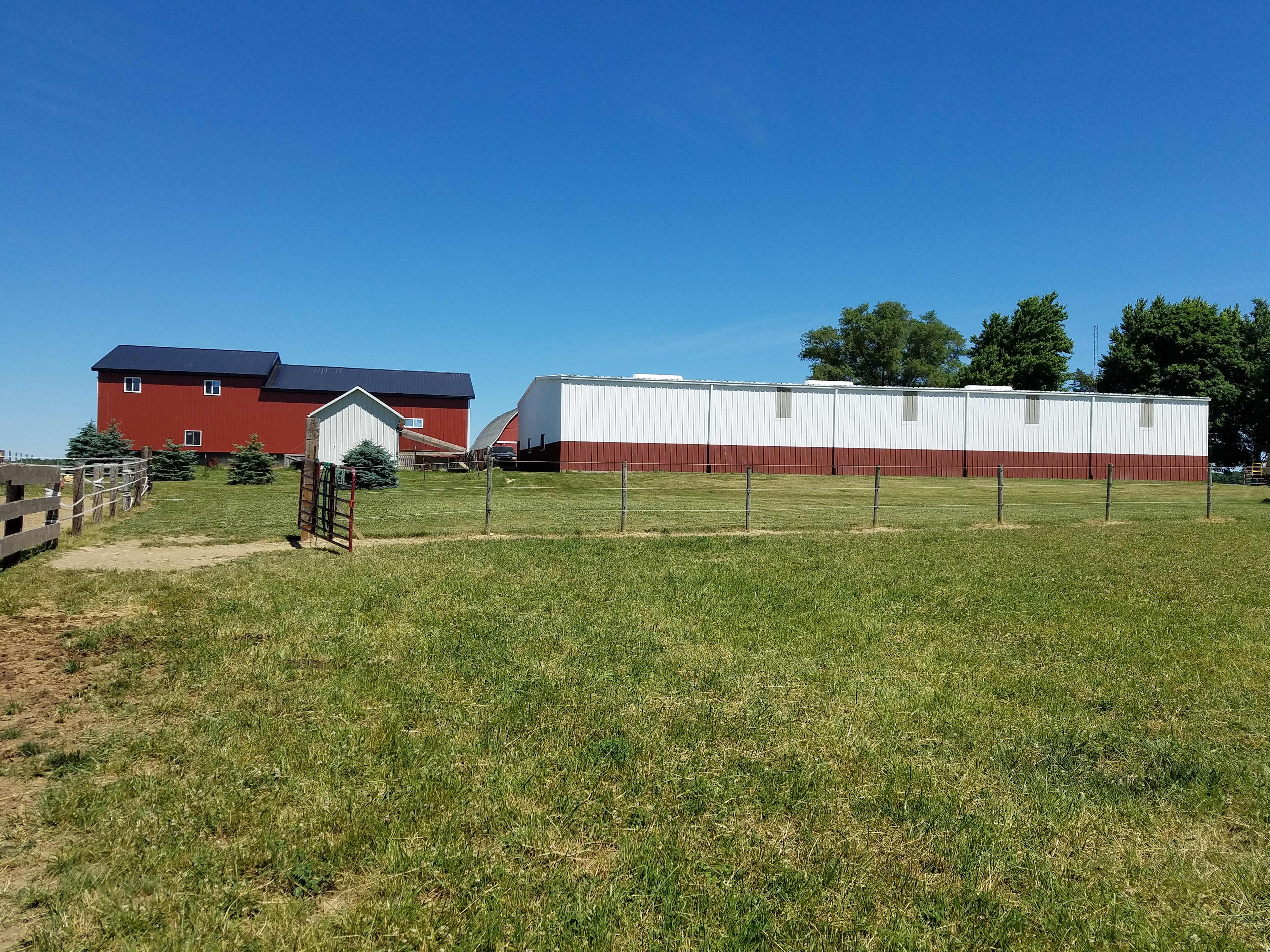 Whispering Pines Farm