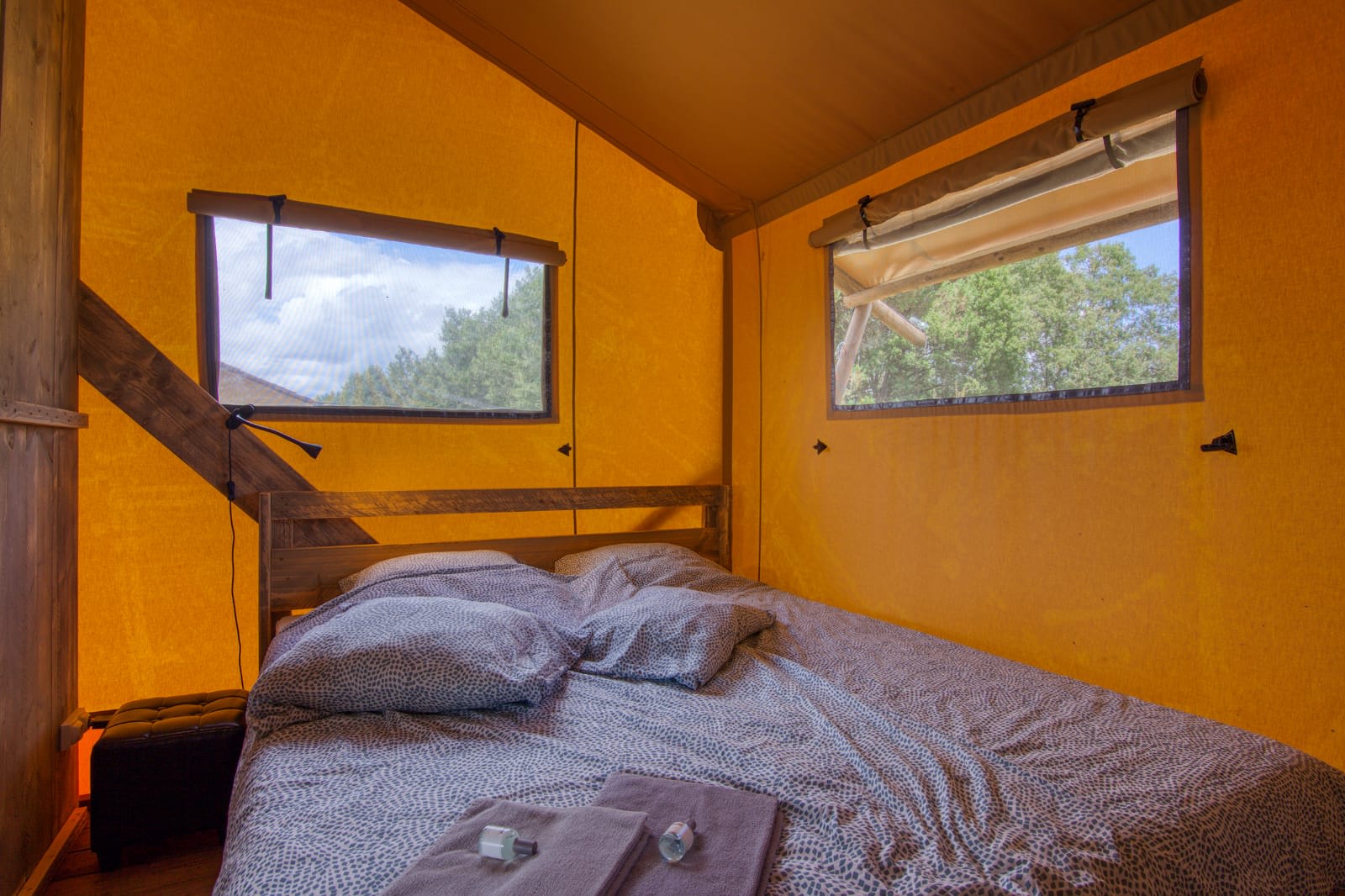 JOINS! Glamping Aquitaine