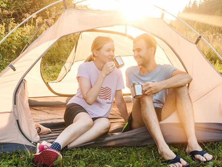 Brunswick Beaches Campground