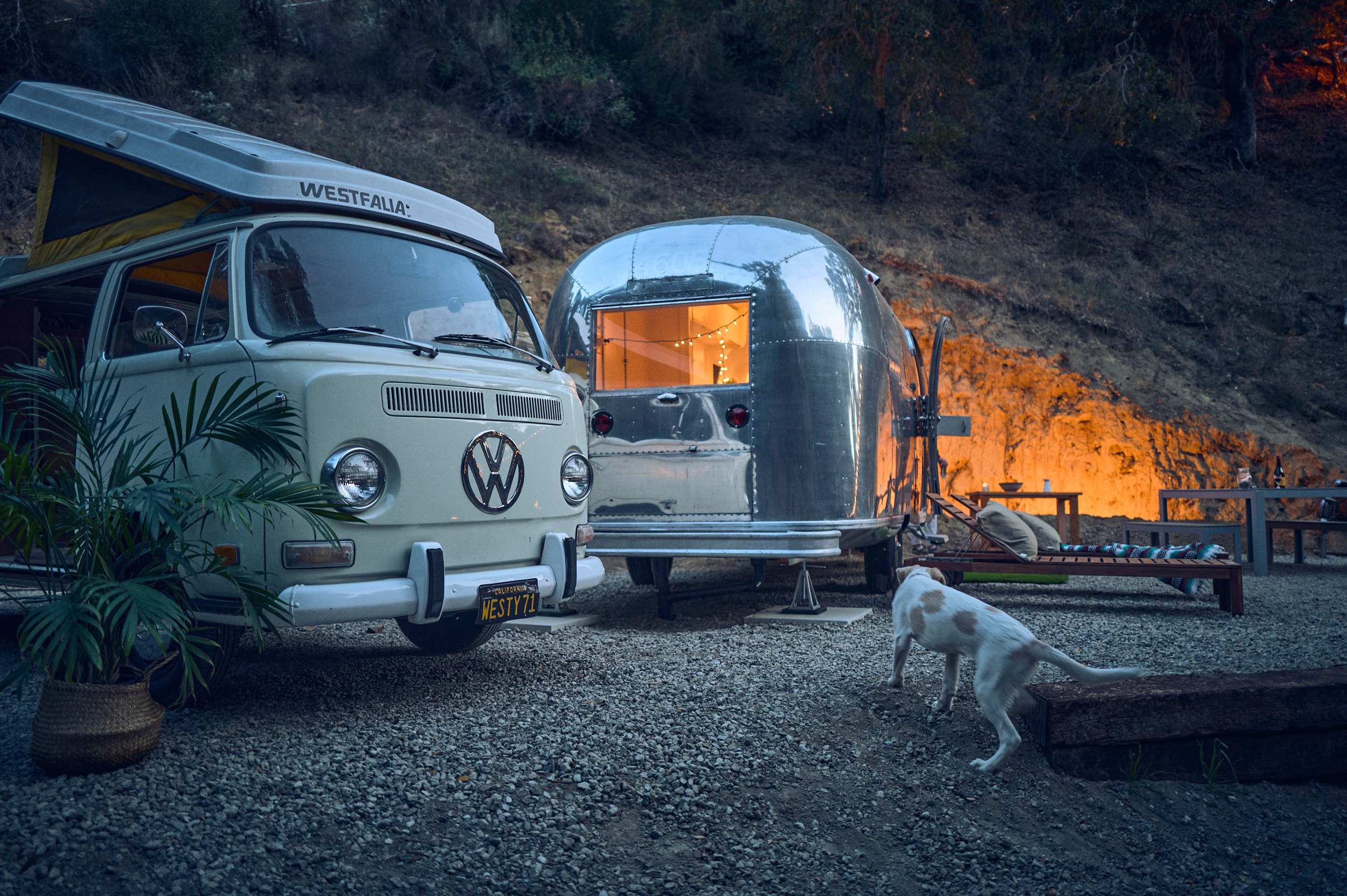Malibu Creek Orchard Retreat