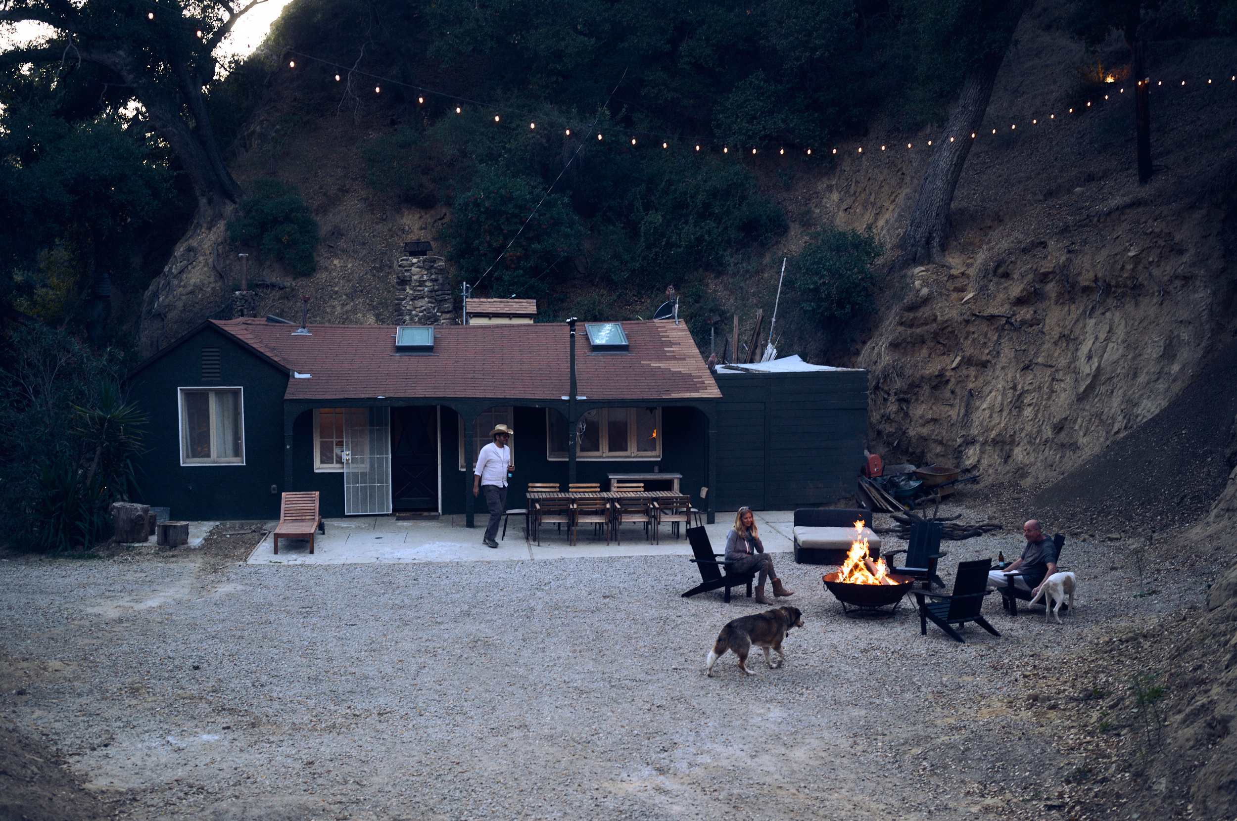 Malibu Creek Orchard Retreat