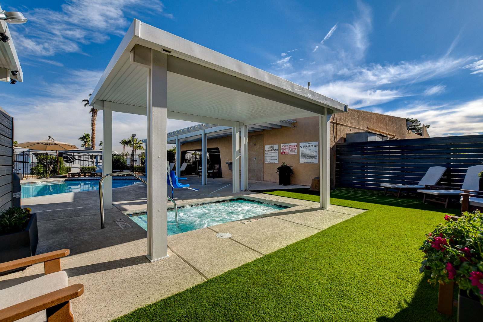 Adults Only -Las Vegas RV Resort