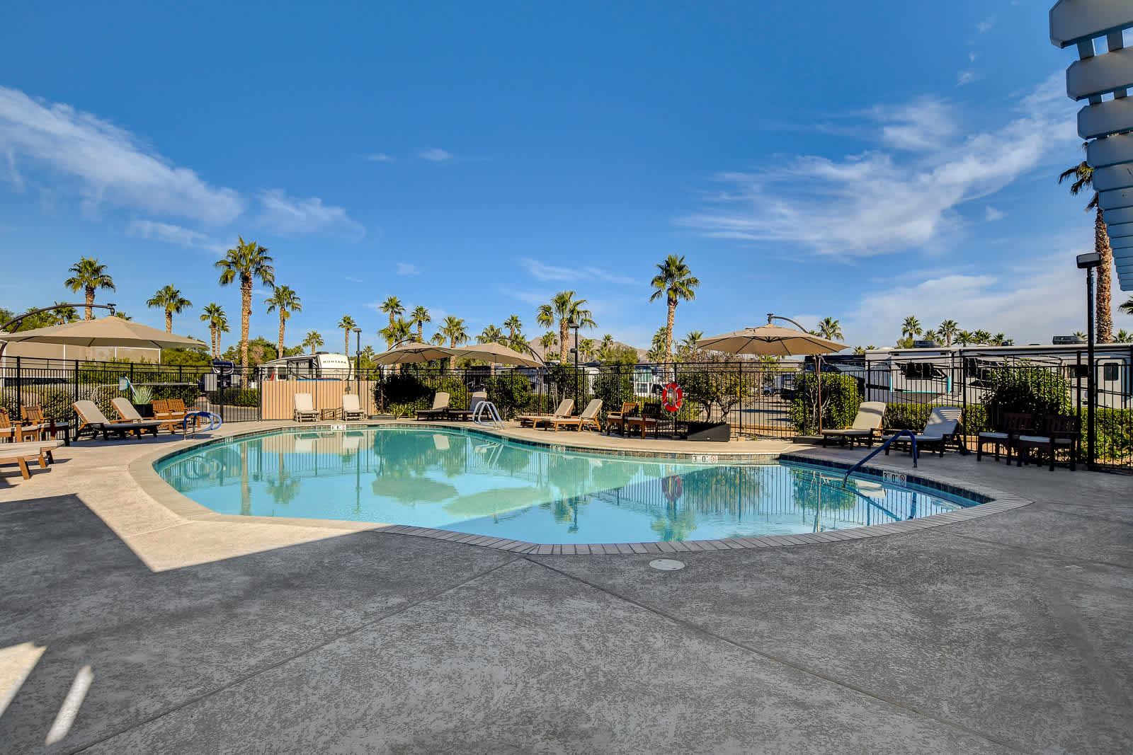Adults Only -Las Vegas RV Resort