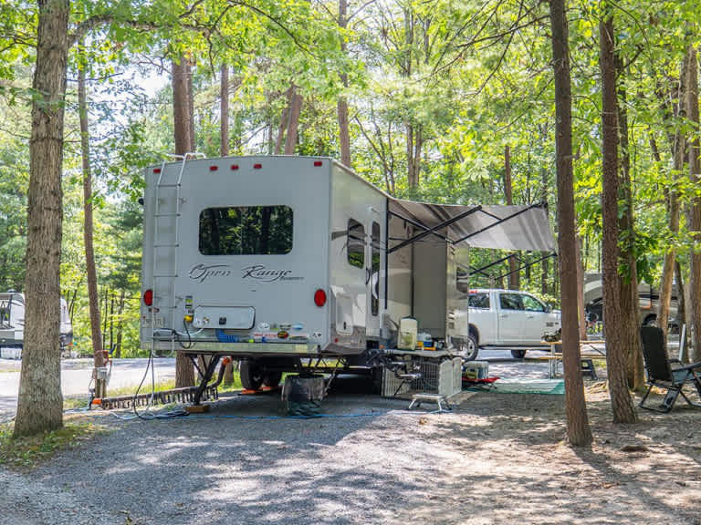 Ridge Rider Campground
