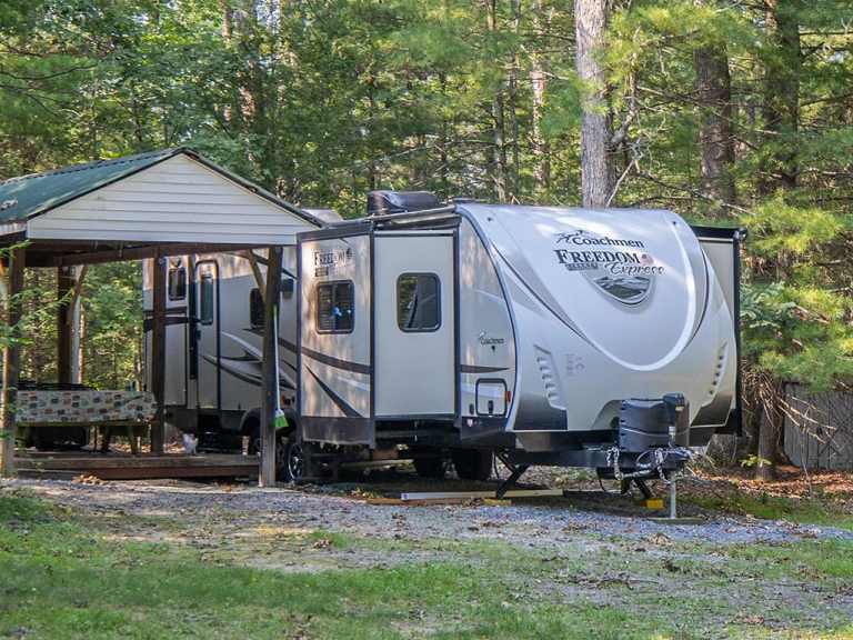 Ridge Rider Campground