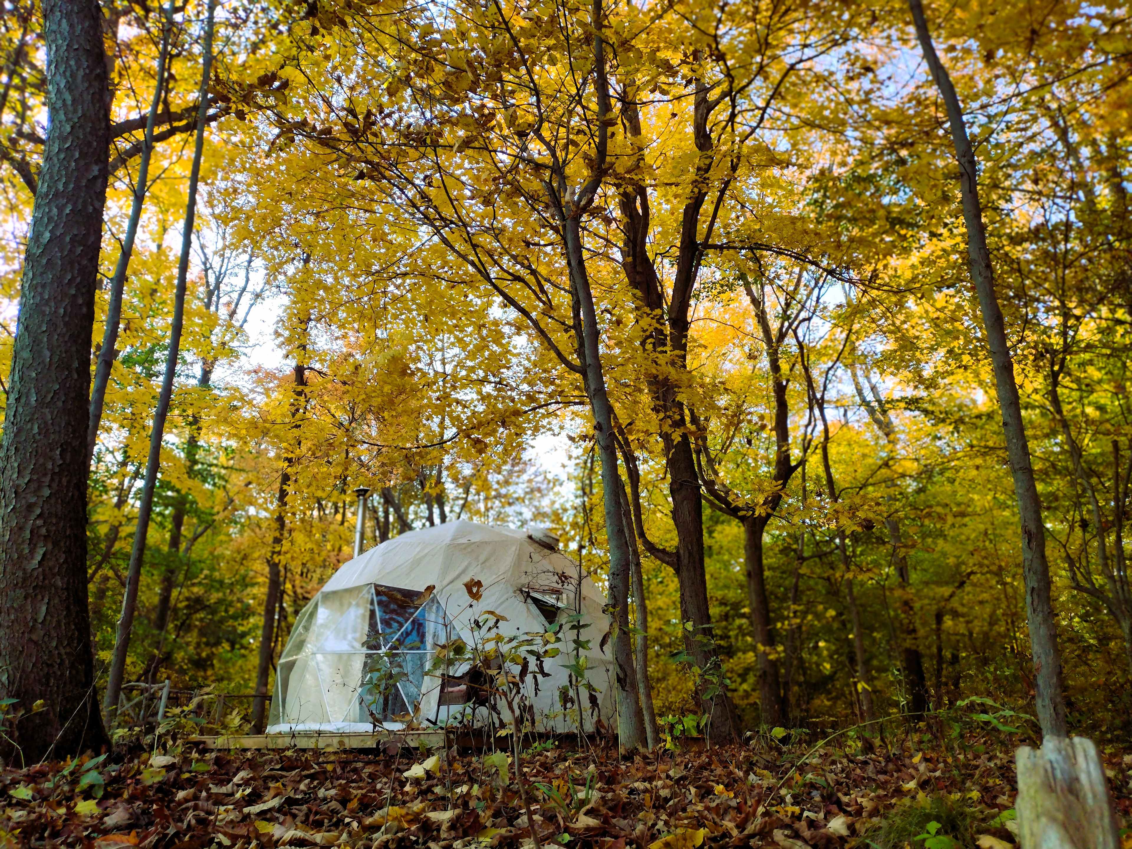 Erie View Glamping