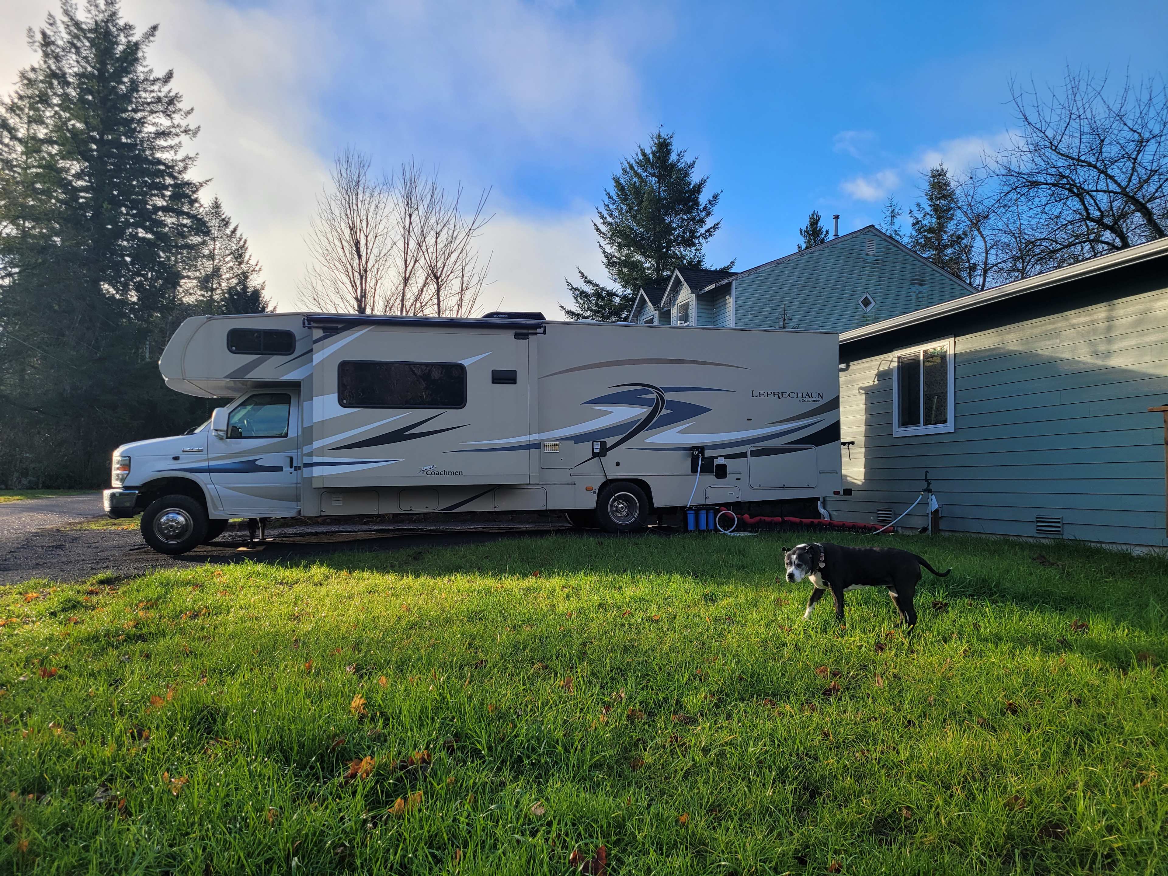 PNW RV Pad!