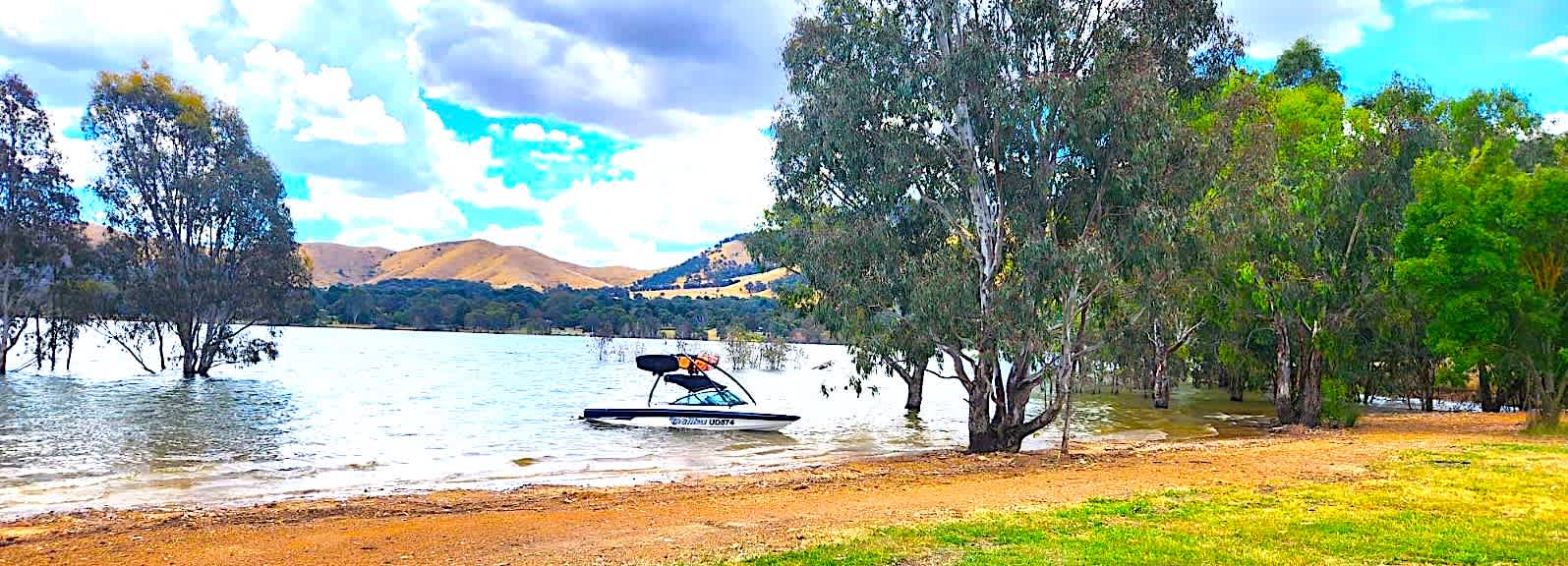 Mansfield Lakeside Holiday Park