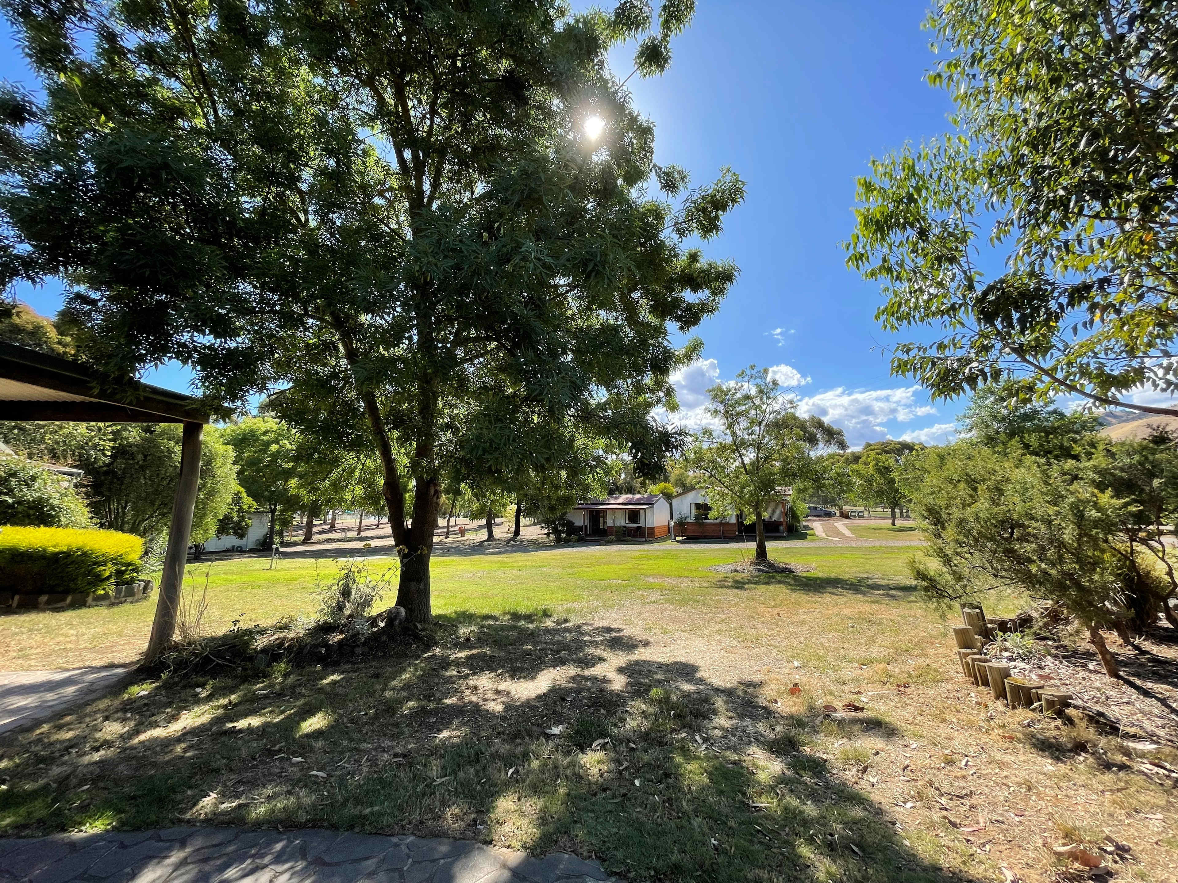 Mansfield Lakeside Holiday Park