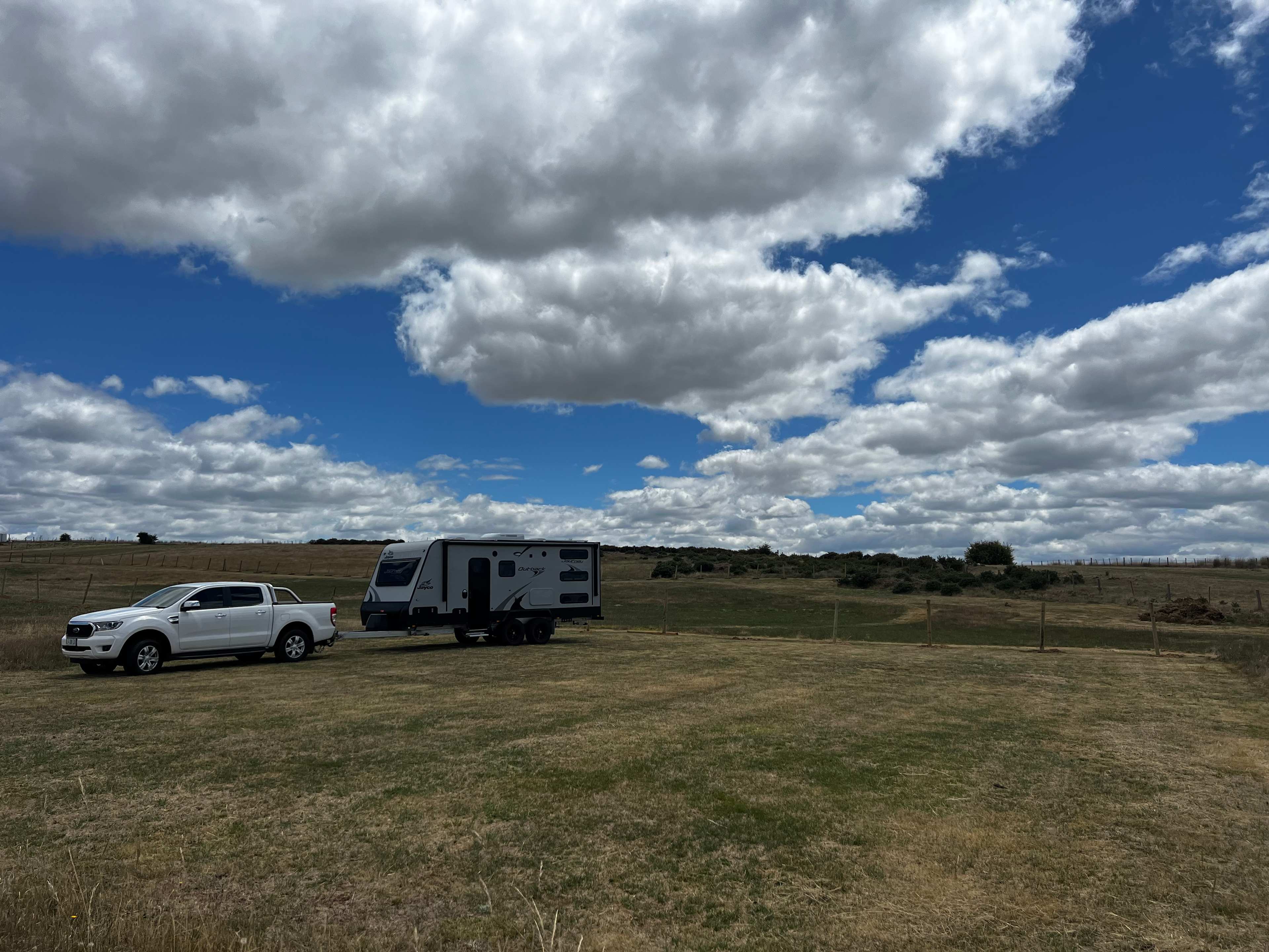 Arion Park, Campsite, YOLLA NW TAS