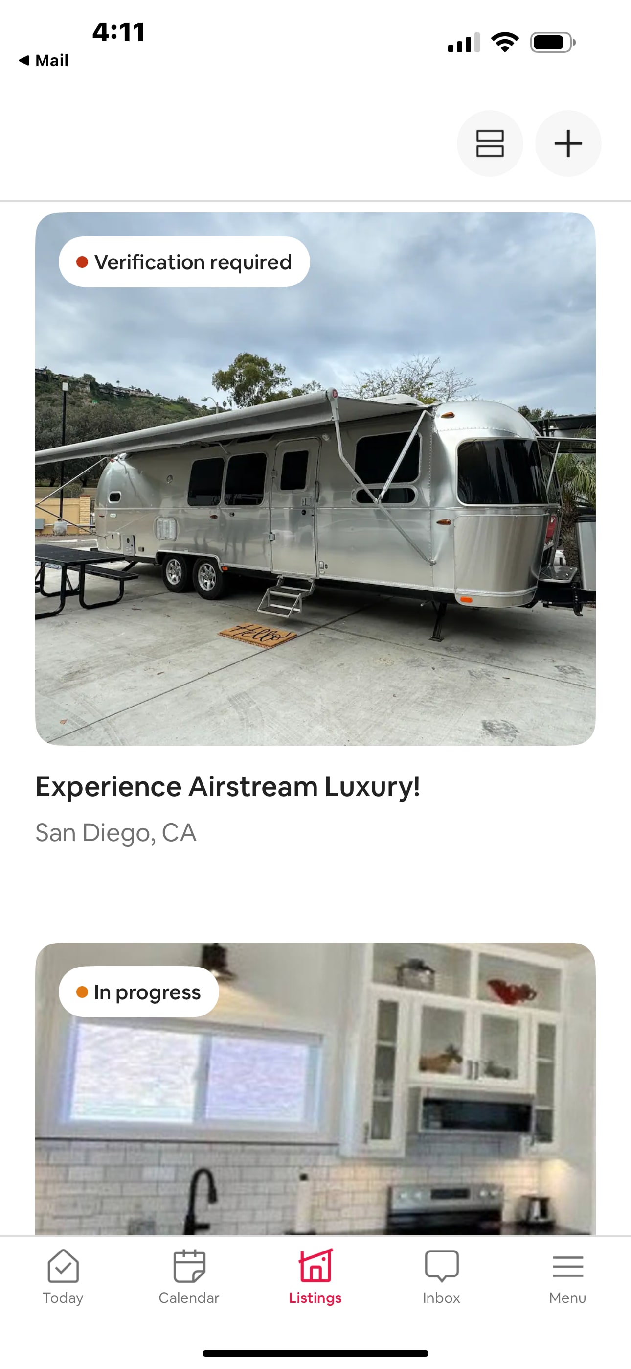 Flying Cloud Airstream Adventure