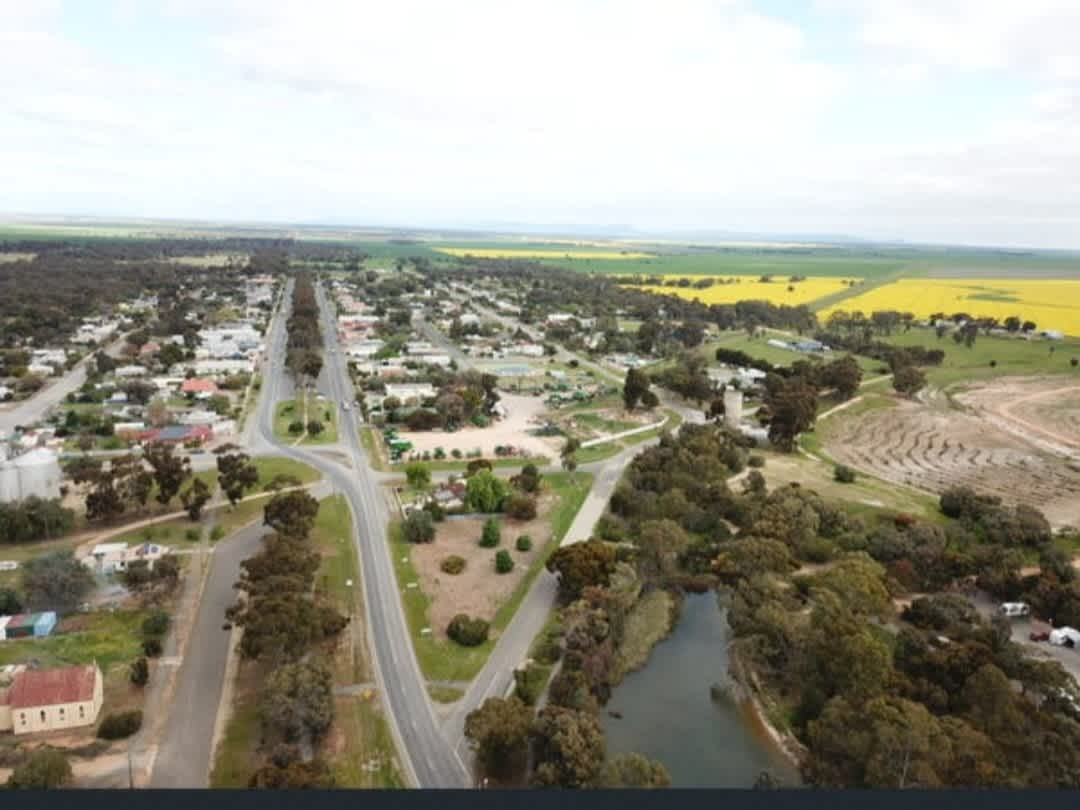 Rupanyup Billabong Views