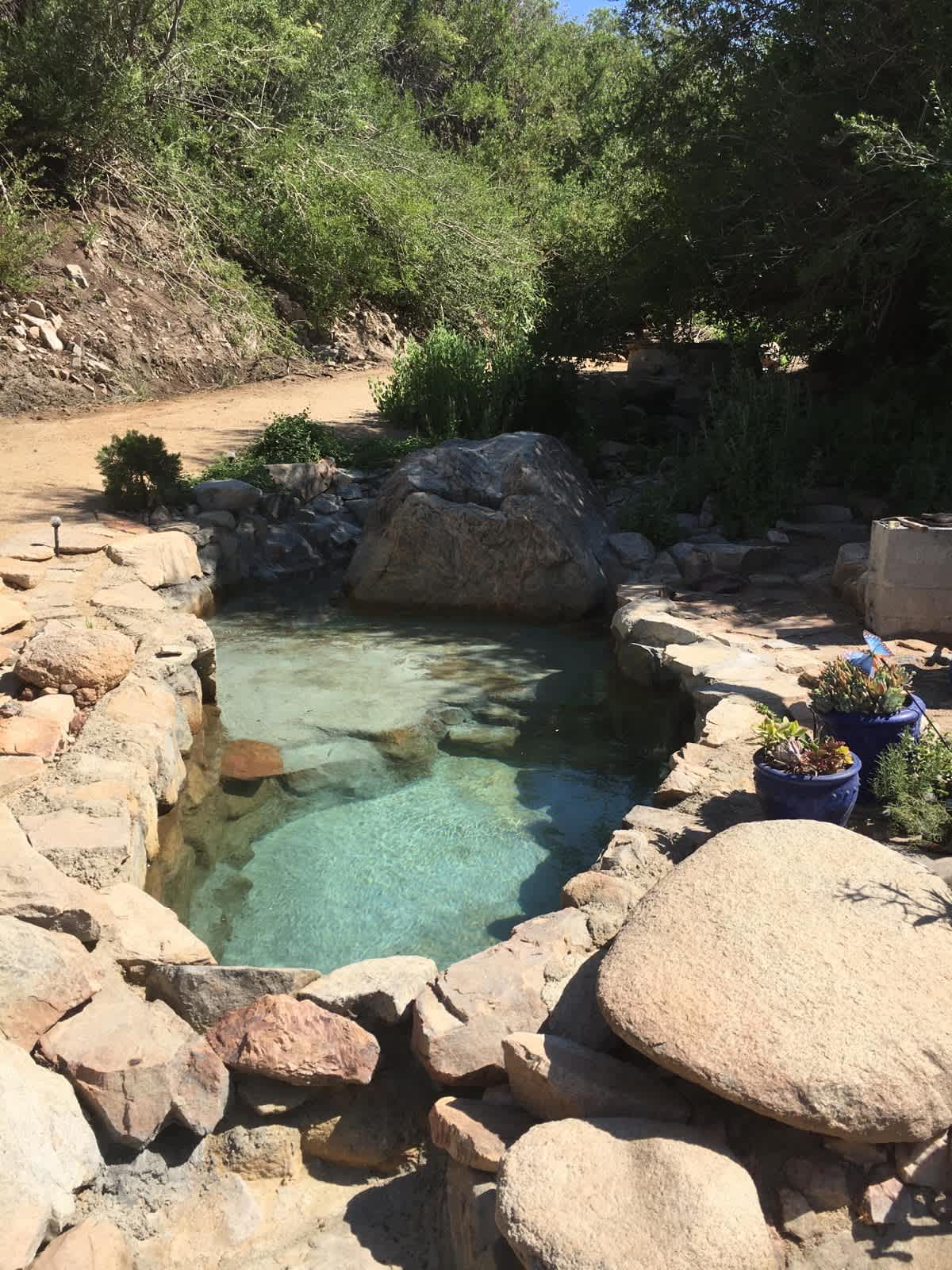 Bowen Ranch Deep Creek Hot Springs