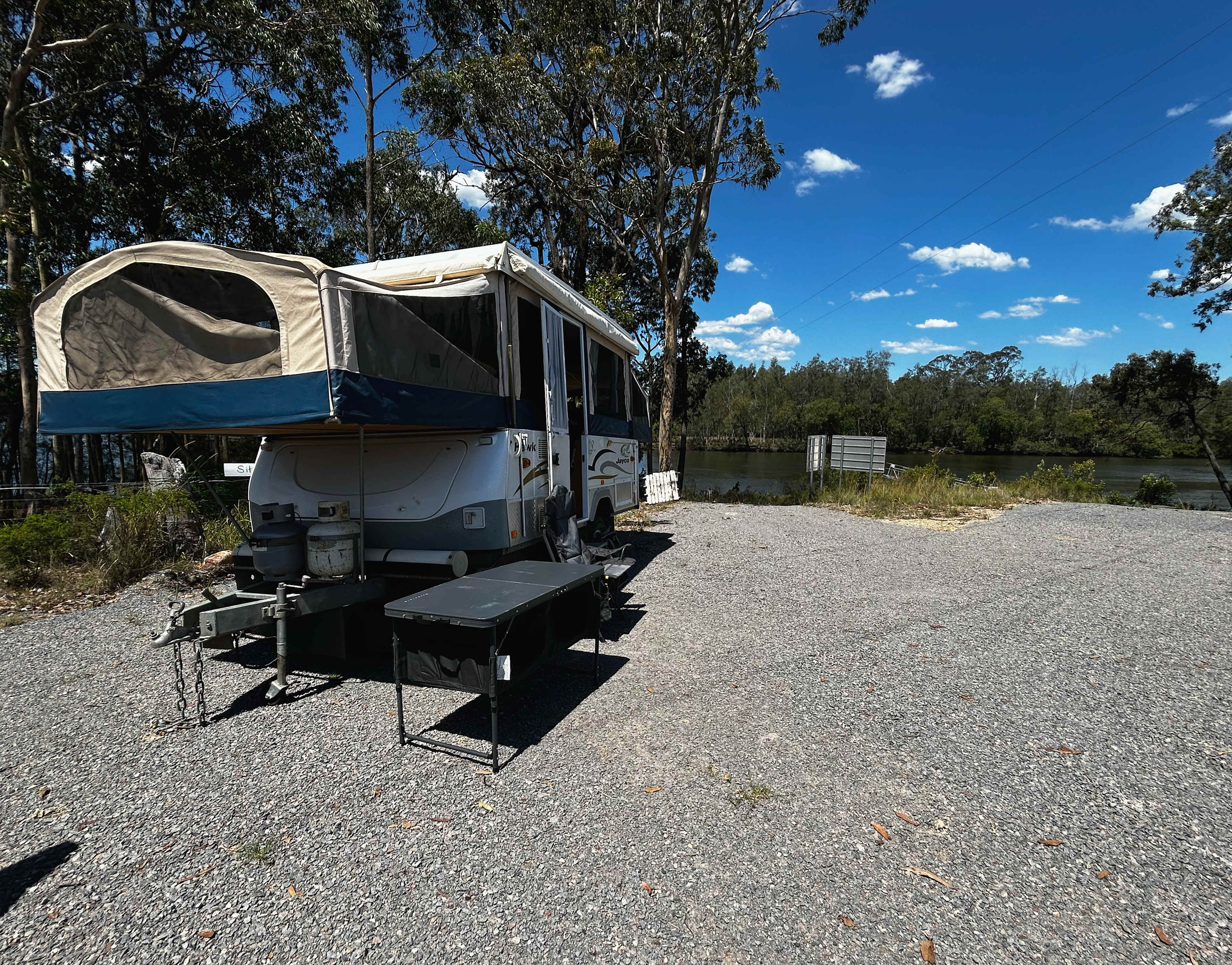 Riverside site 1