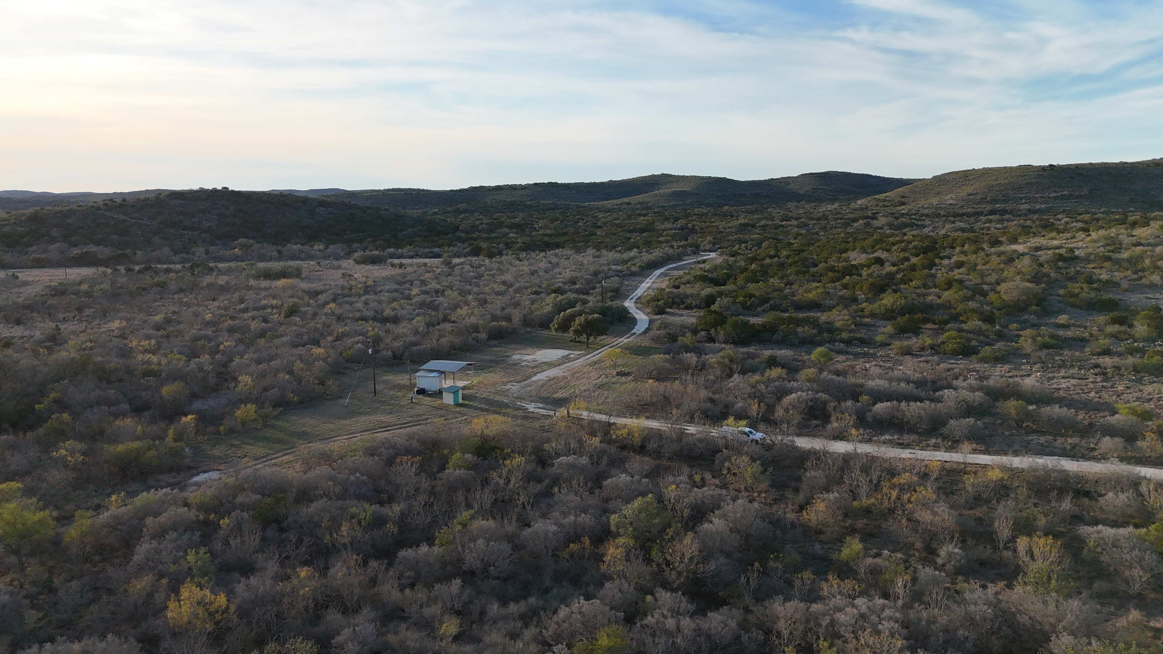 Private, secluded full hookup RV site; perfect for bird and animal watching as well as hiking. 
