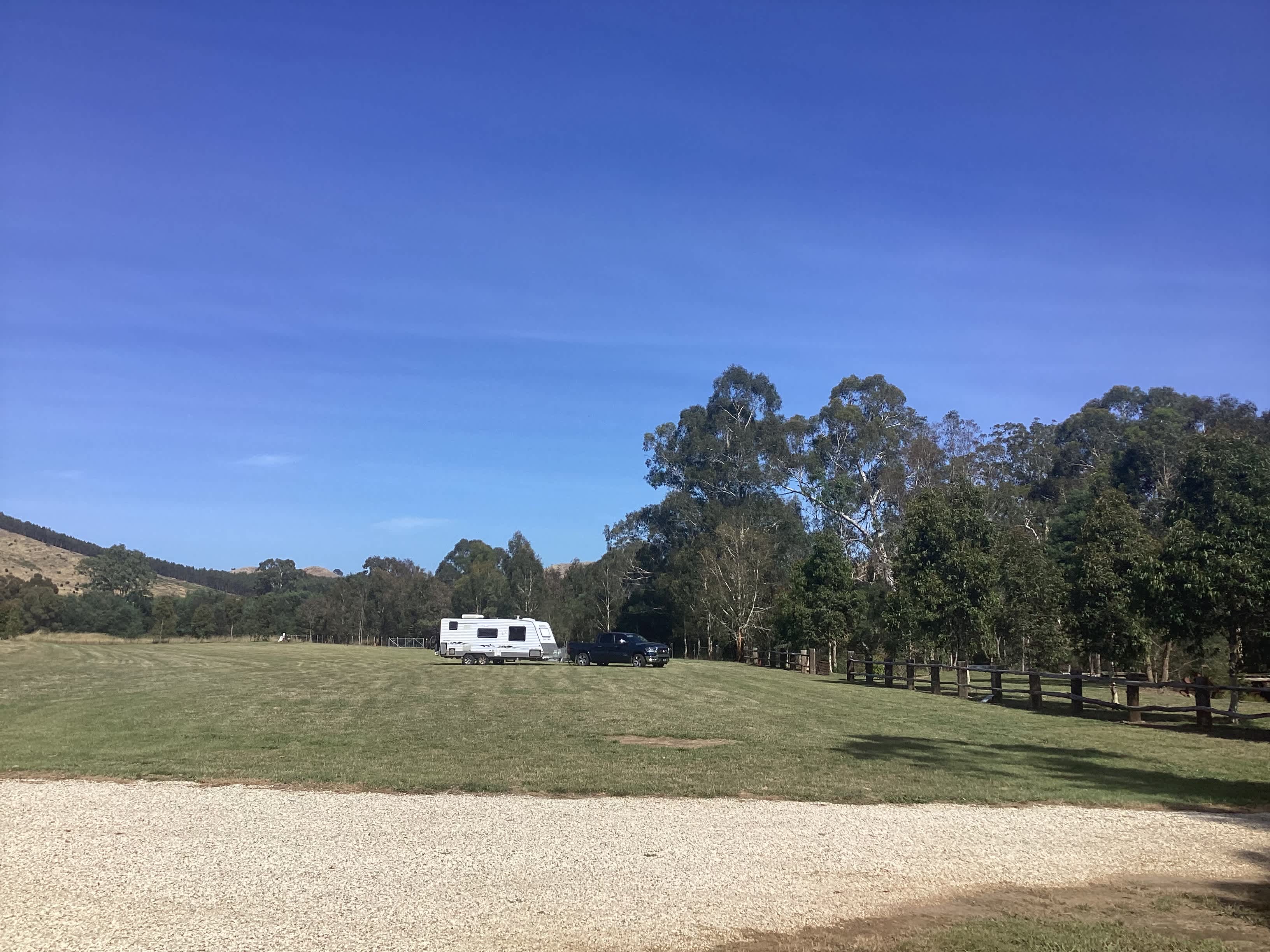 Strath Creek Station