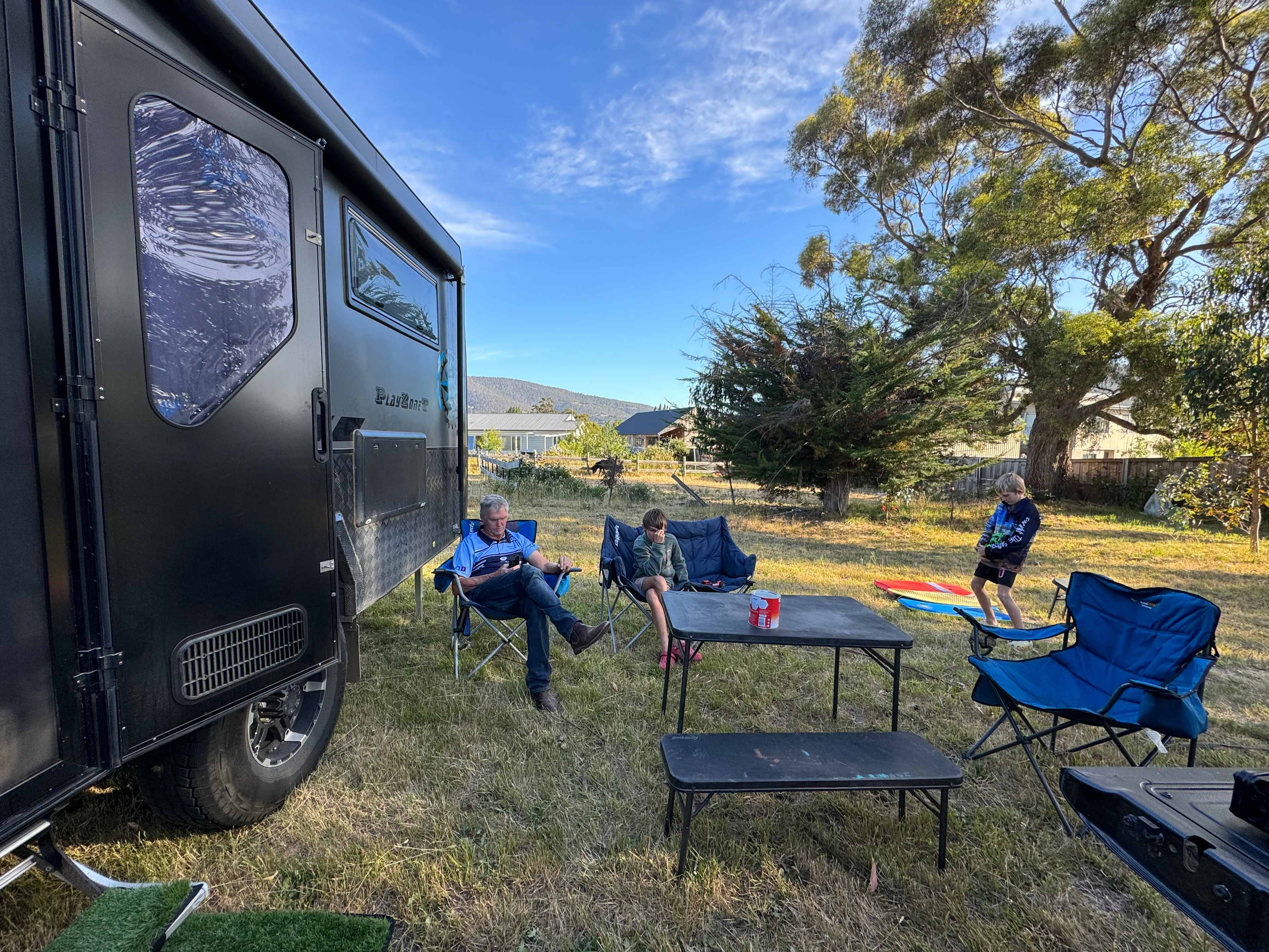 Valleydew Accomodation.