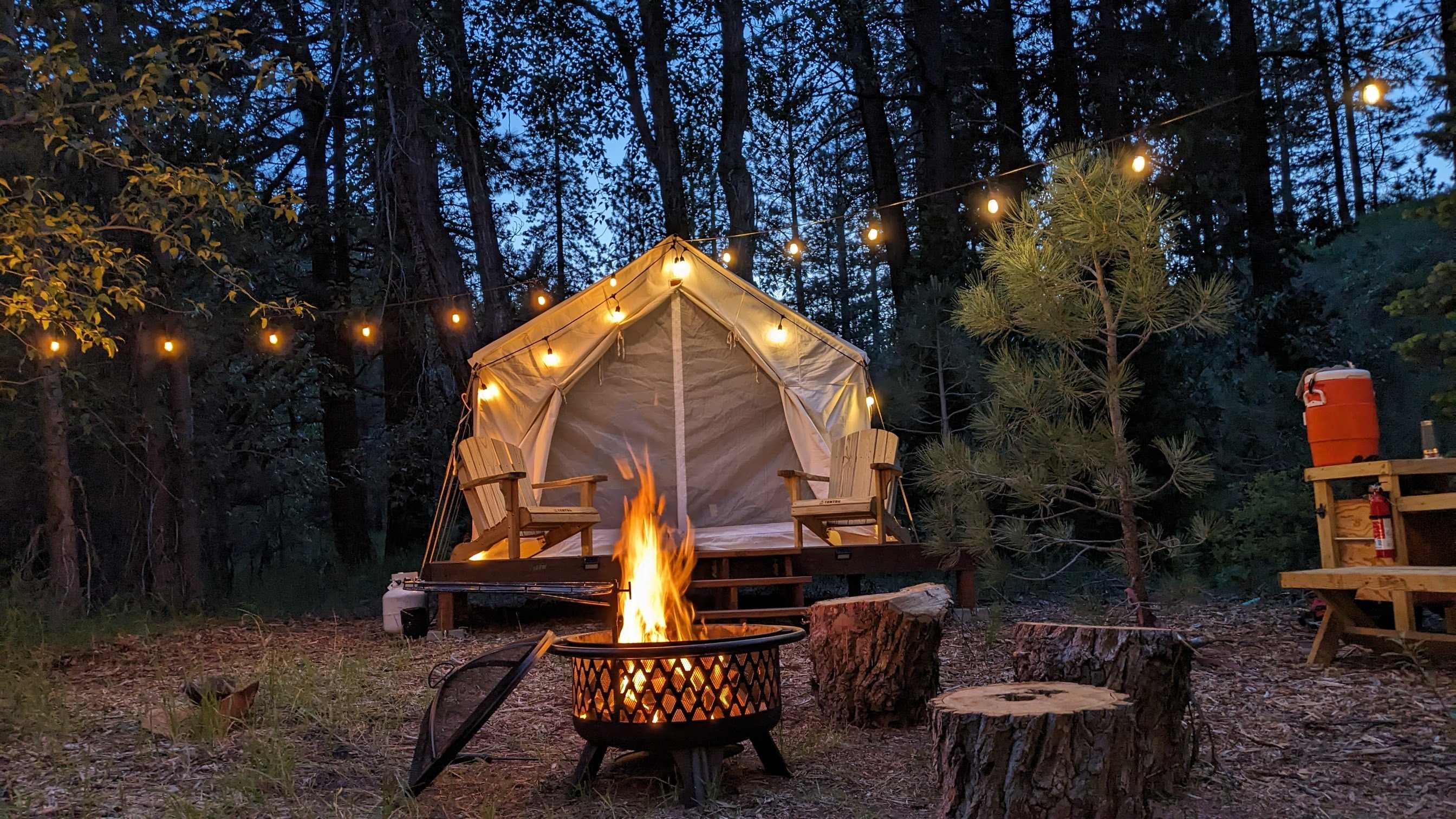 The Retreat on Big Grizzly Creek