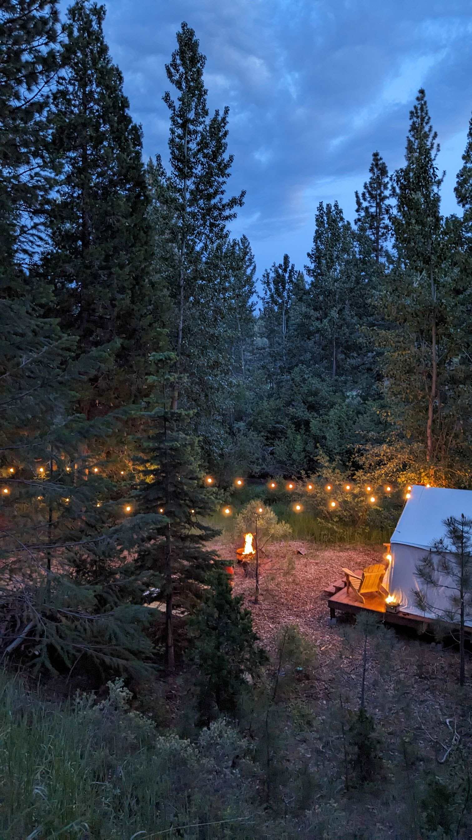 The Retreat on Big Grizzly Creek