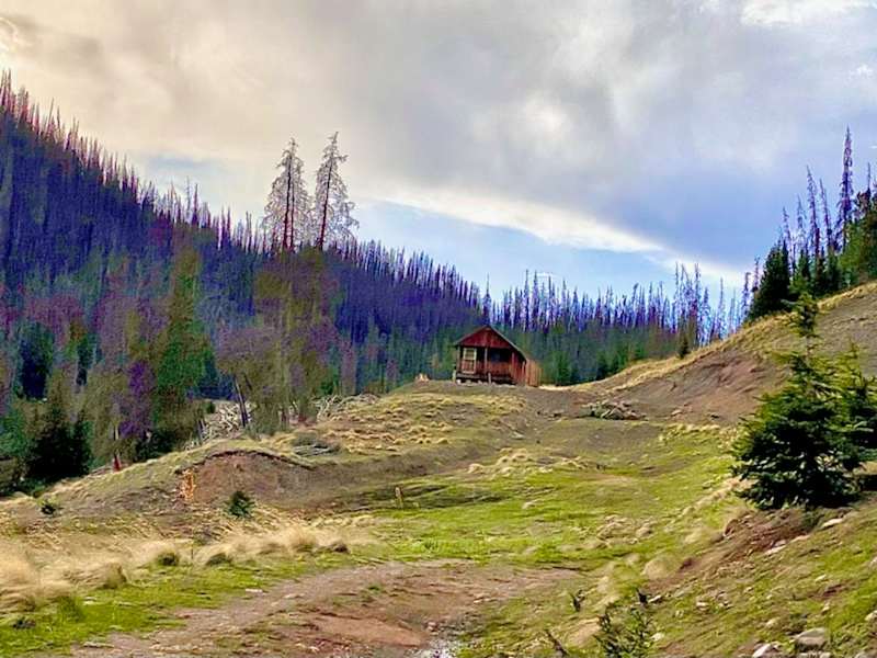 Schinzel Flats Hideaway-Summer/Fall