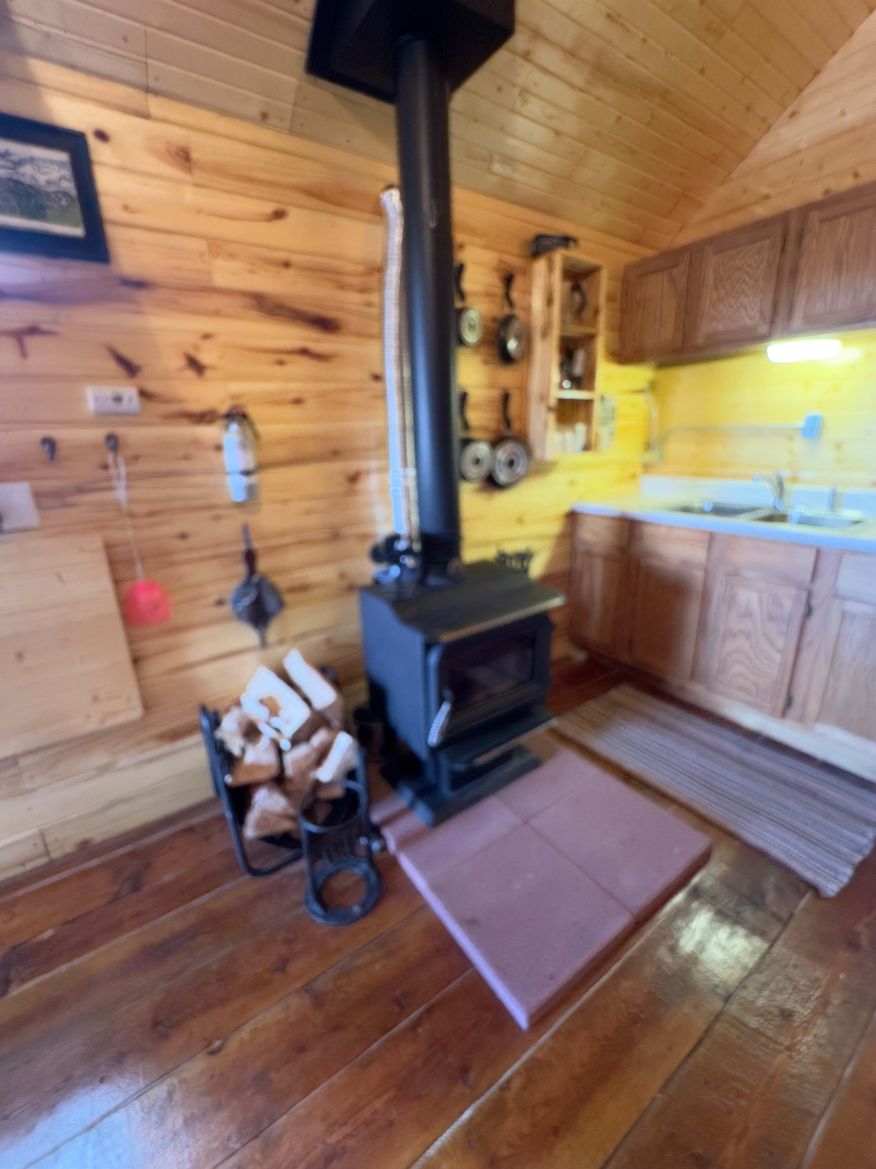 Schinzel Flats Hideaway-Summer/Fall