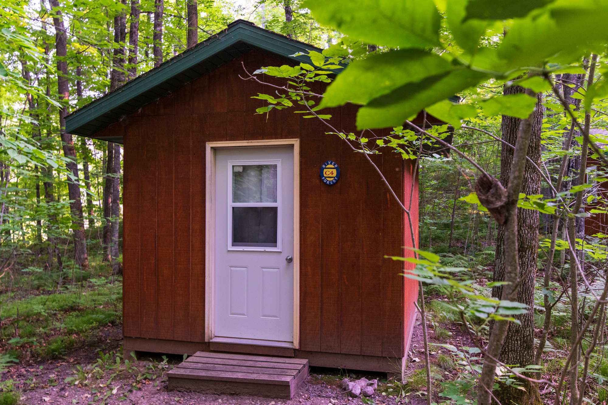 River Forest Campground & Rafting