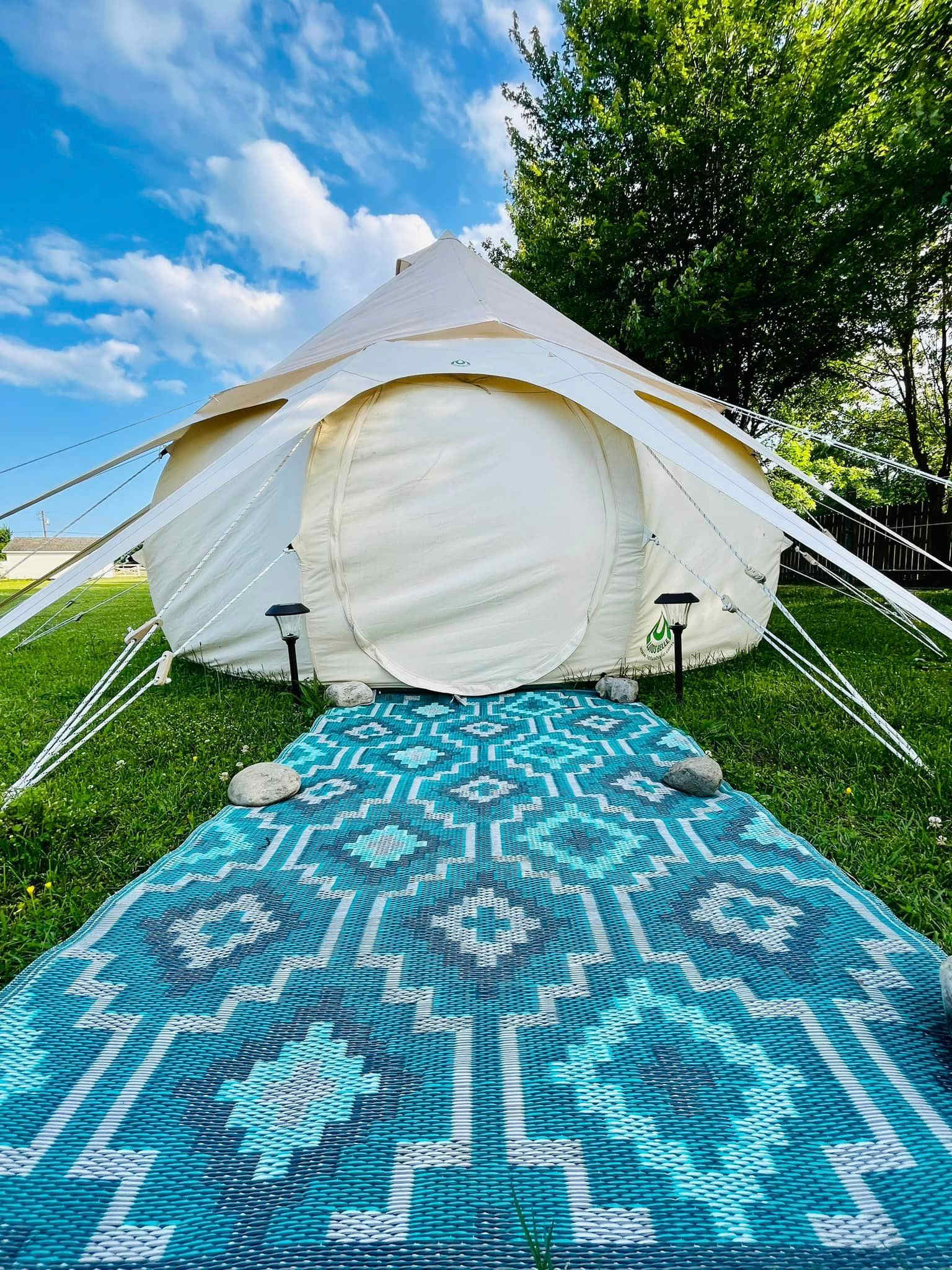 Painted Pony Yurt- Ranch Experience