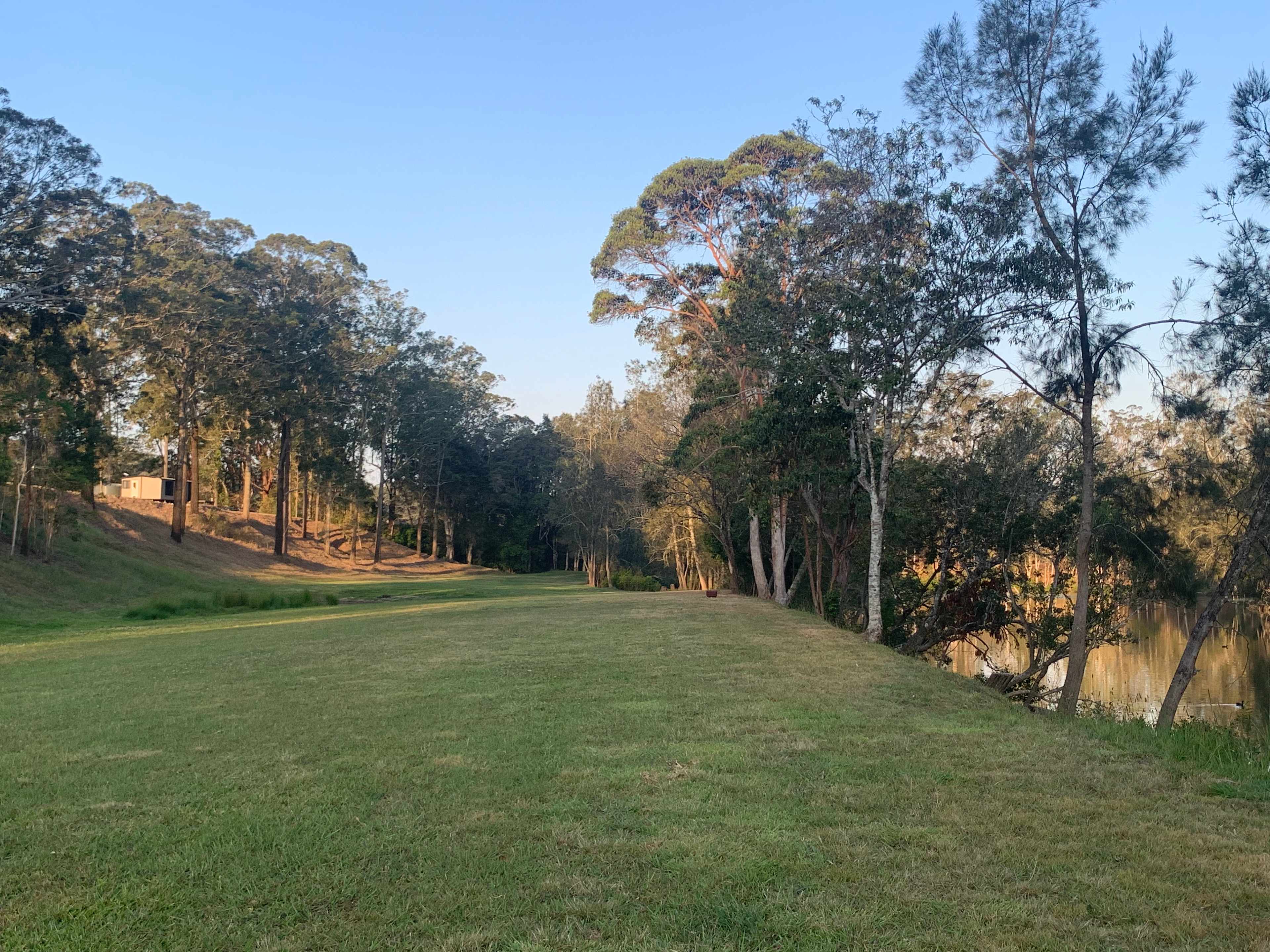 Riverside Campsites
