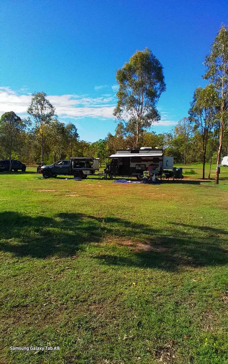 Baffle Creek Camping  Midskinrick