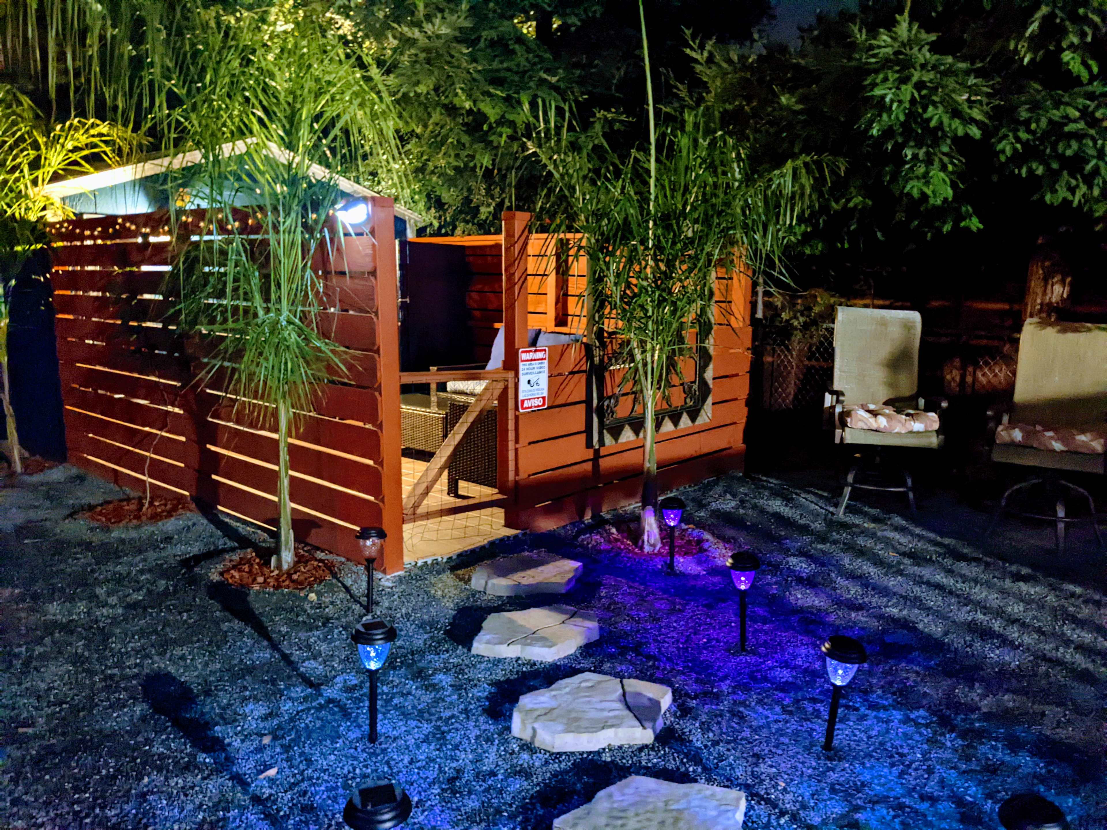 The Sol Shack Urban Tiny Home