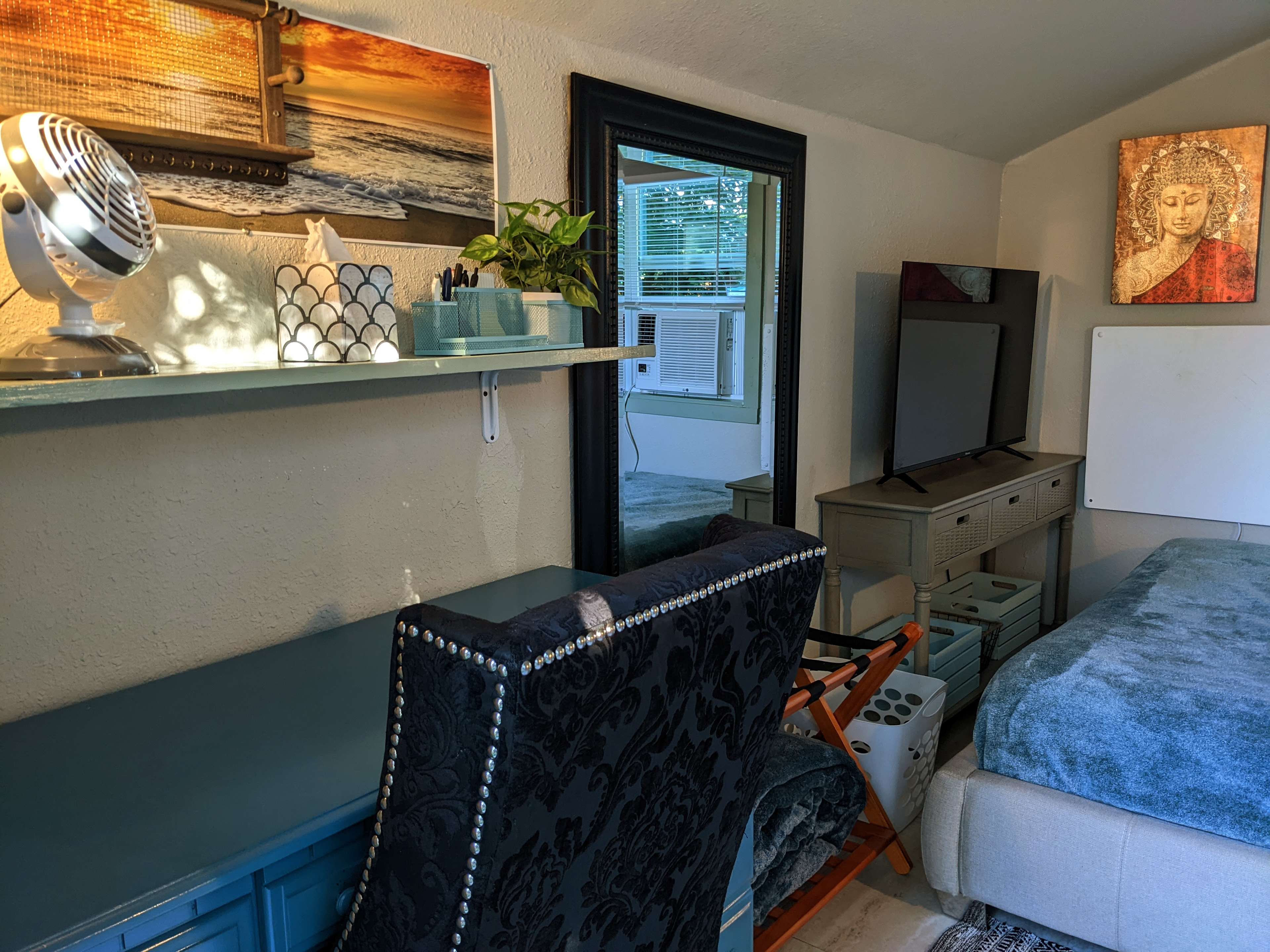 The Sol Shack Urban Tiny Home