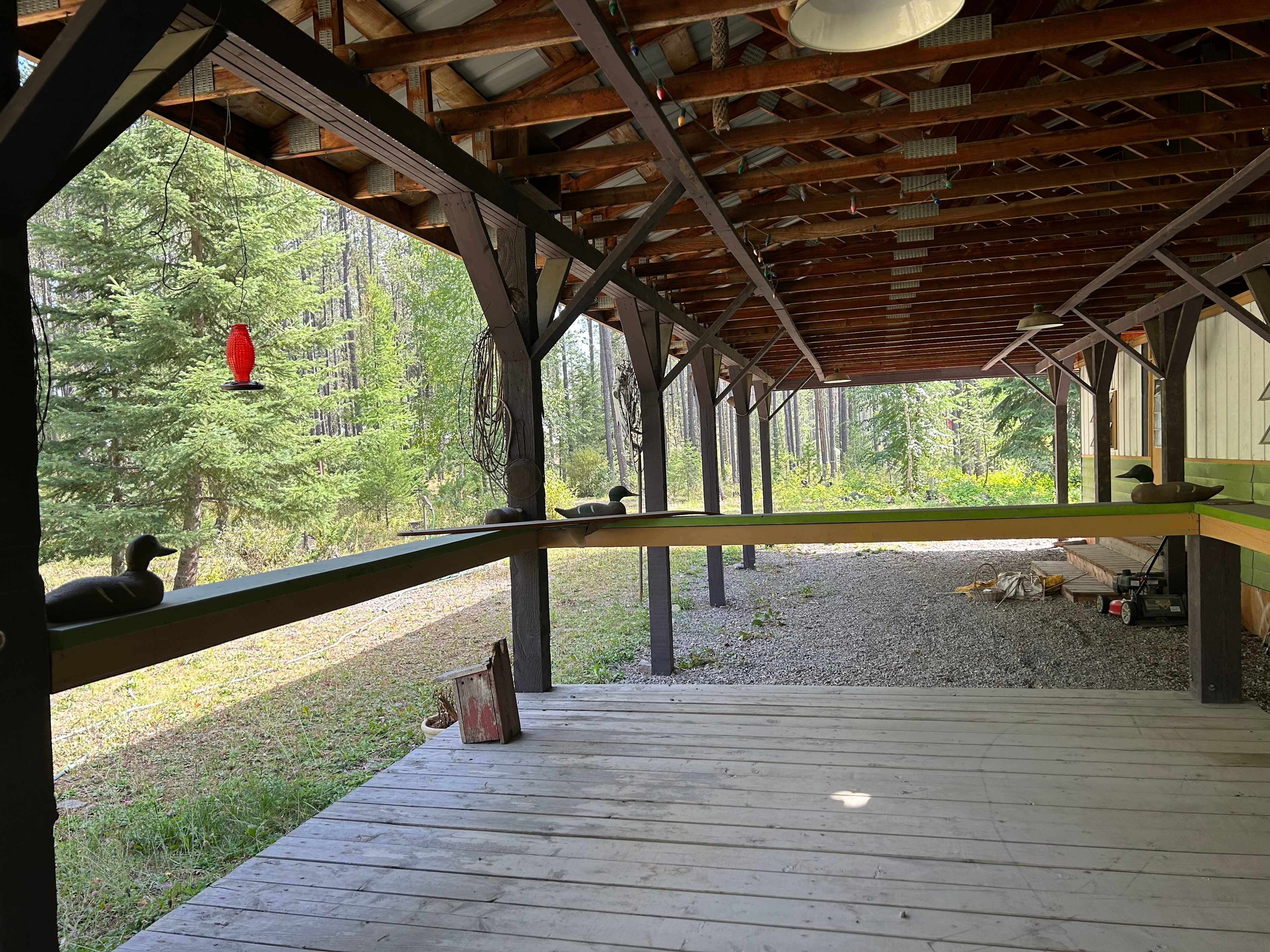 Camp Caribou