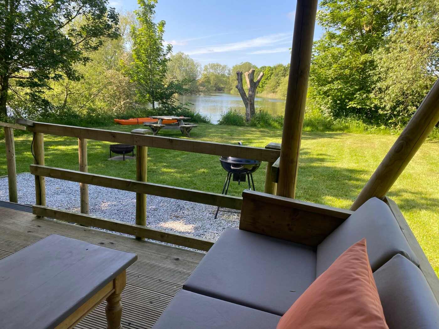 Ultimate Lakeside Glamping Getaway!