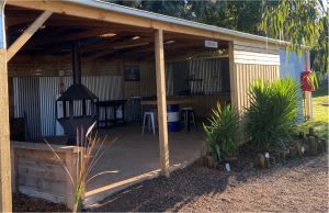 Erica Caravan Park