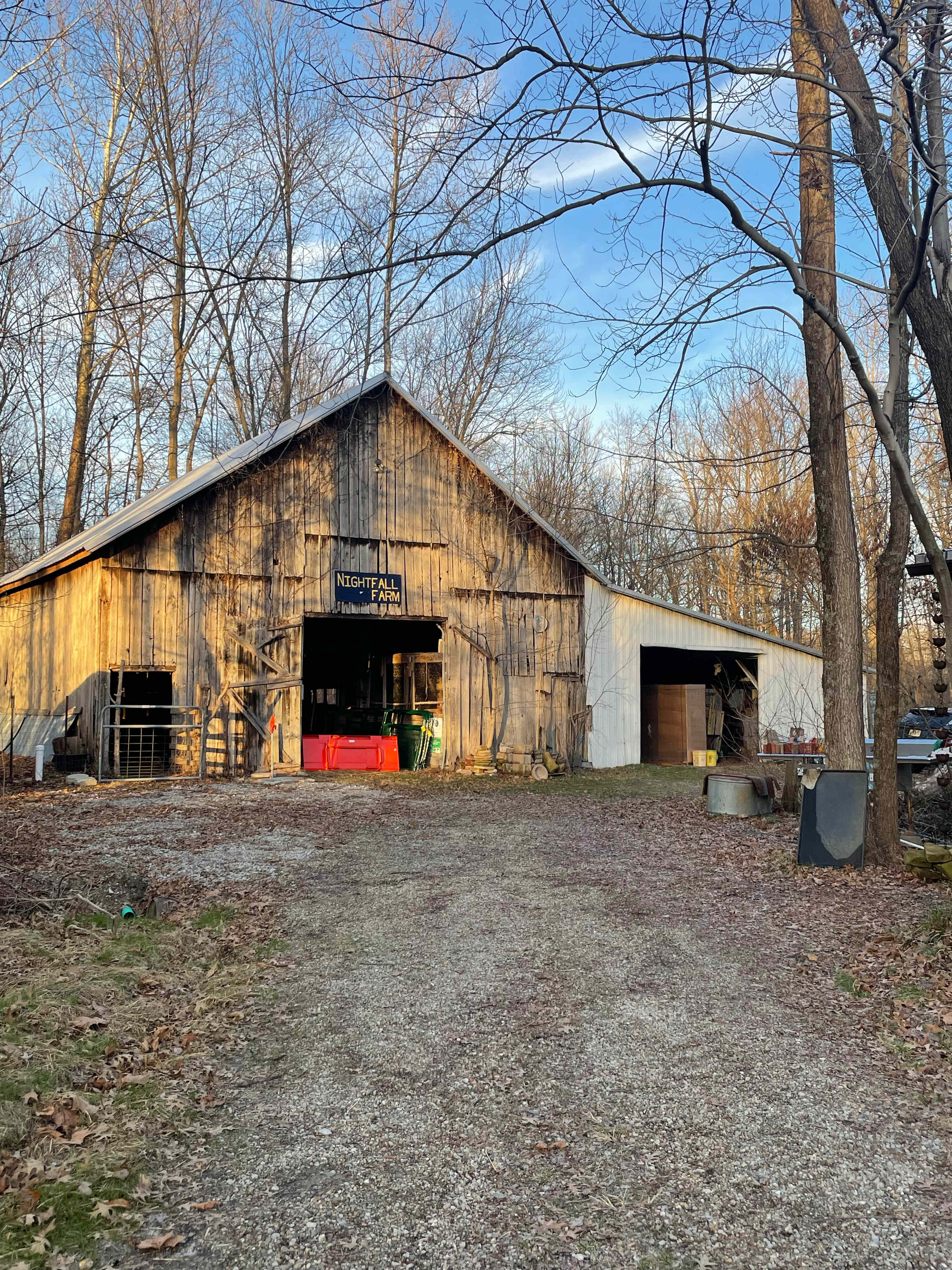 Nightfall Farm