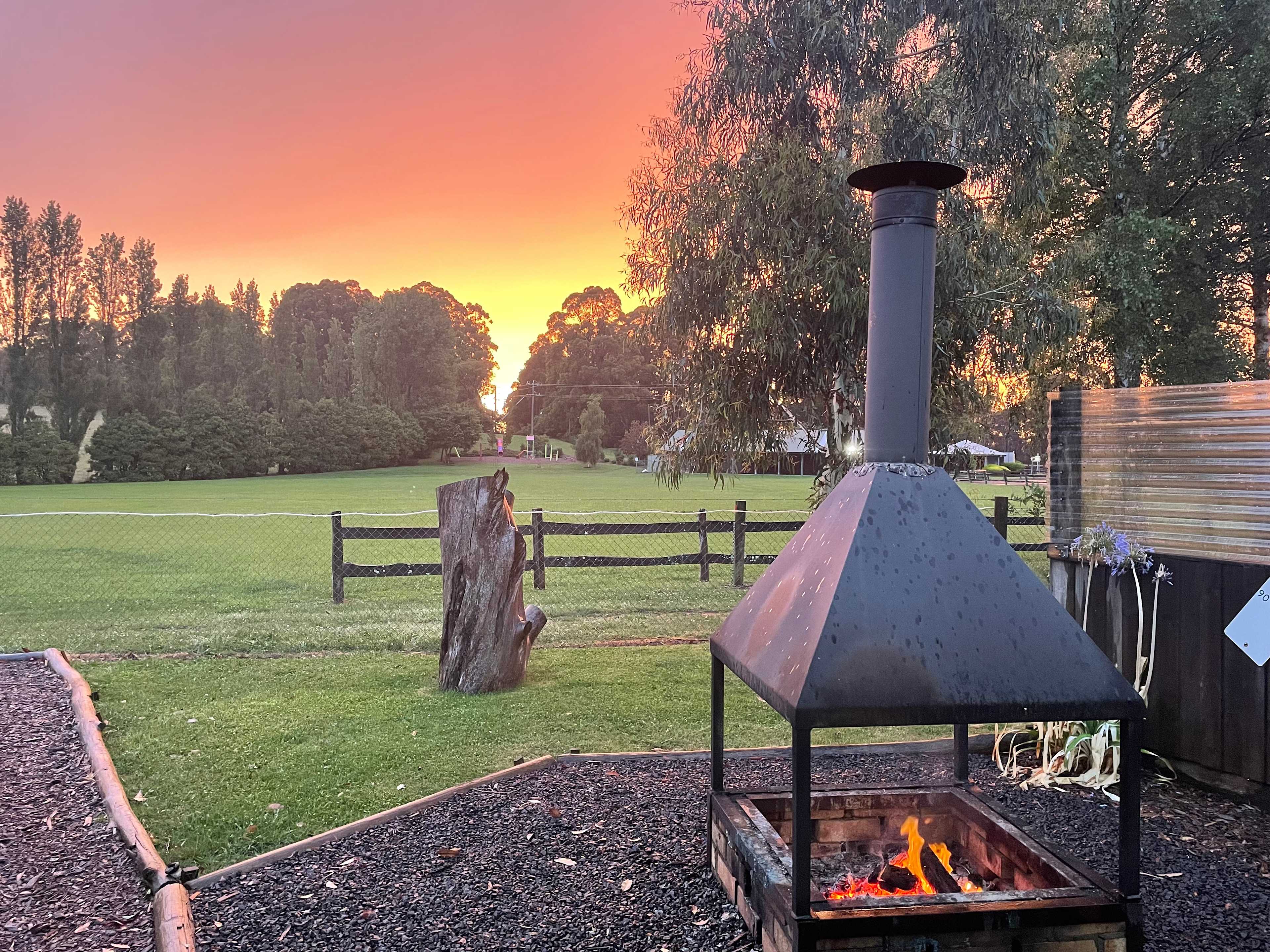 Erica Caravan Park