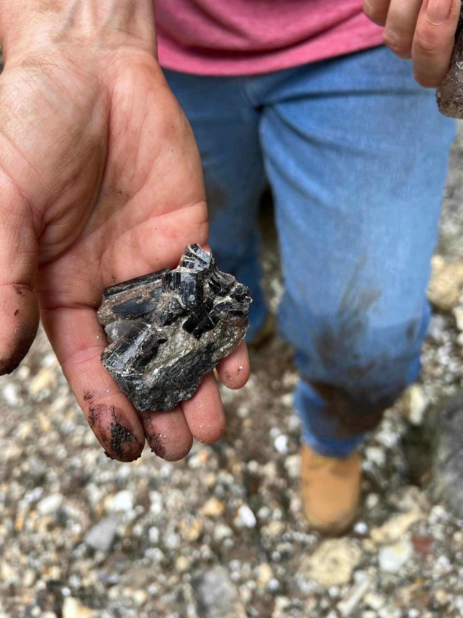 Tripp Mine Gemstones & Camping
